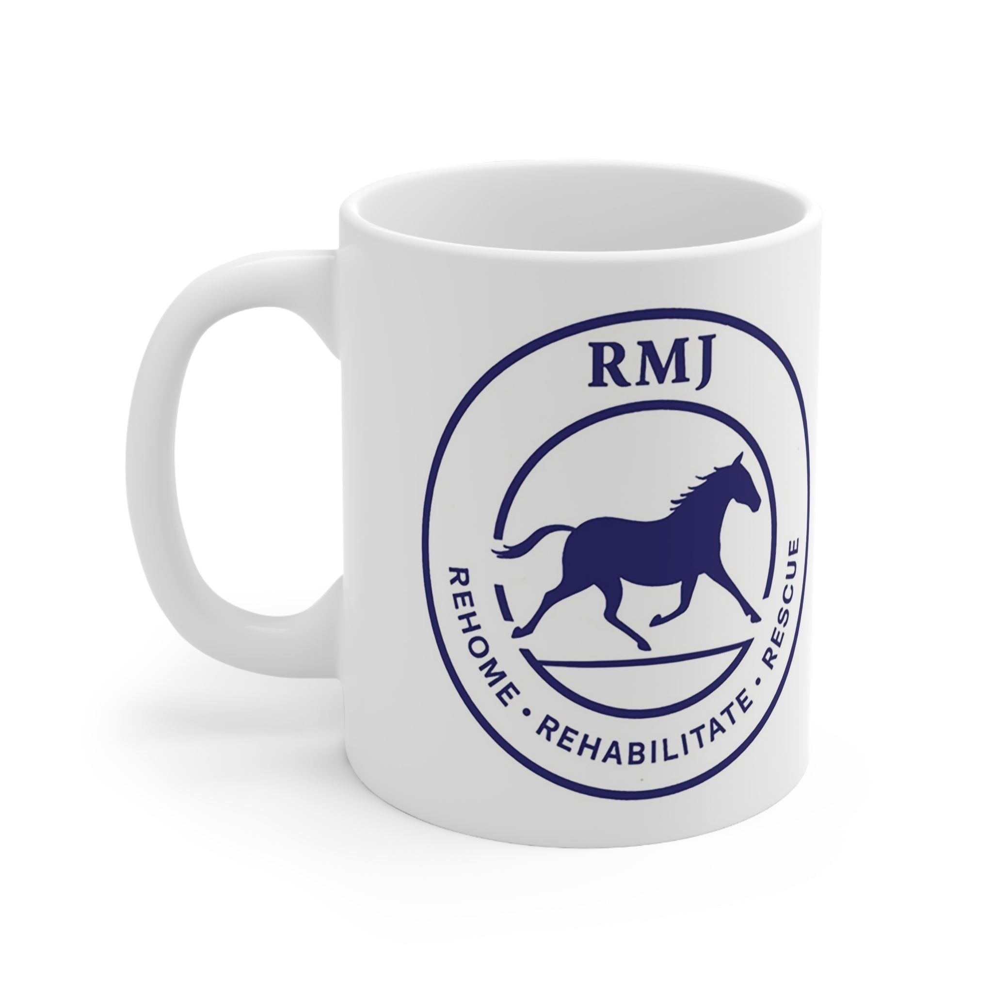 RMJ Supporter Coffee Mug 11oz