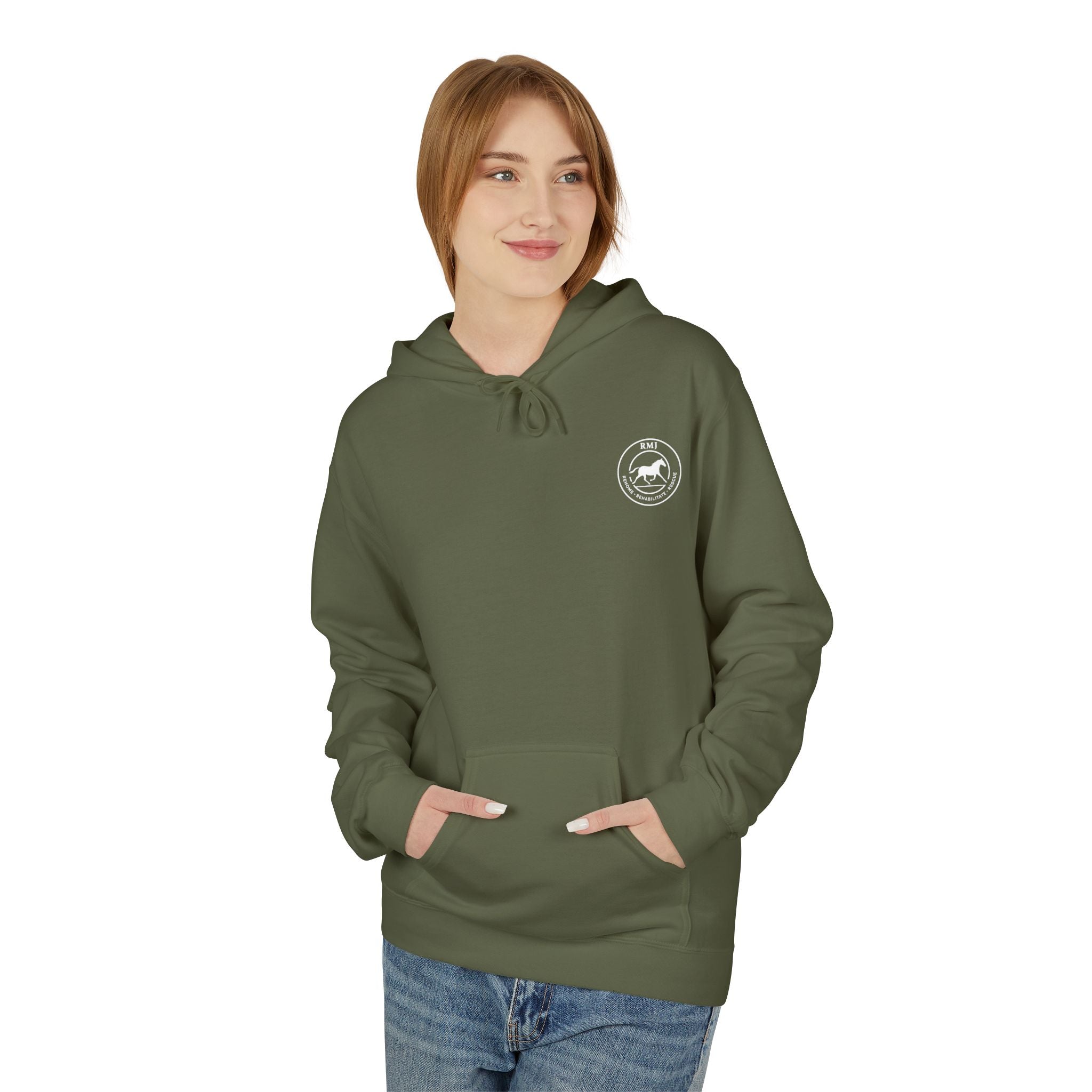 RMJ Supporter Hoodie