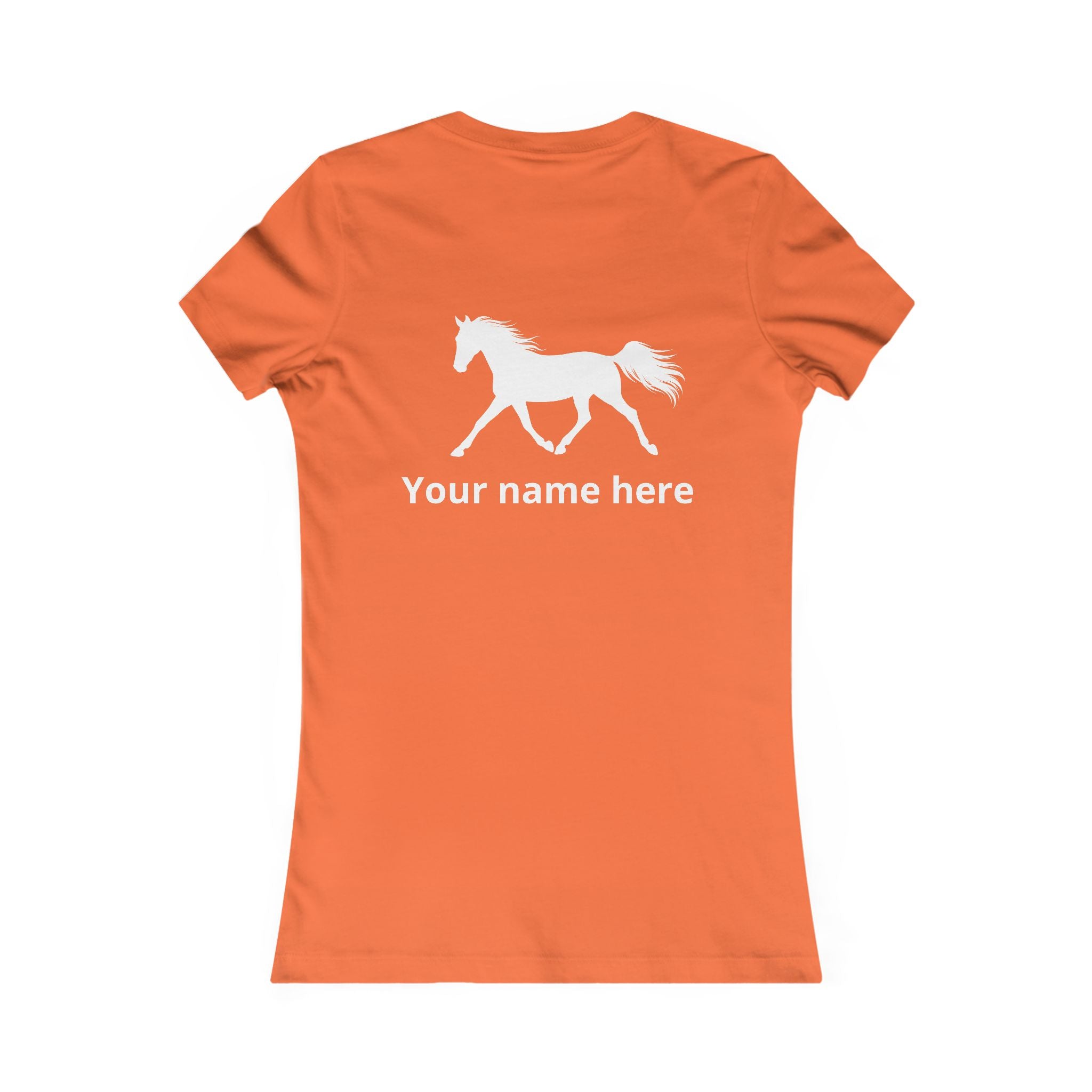 RMJ Supporters Personalised T-Shirt