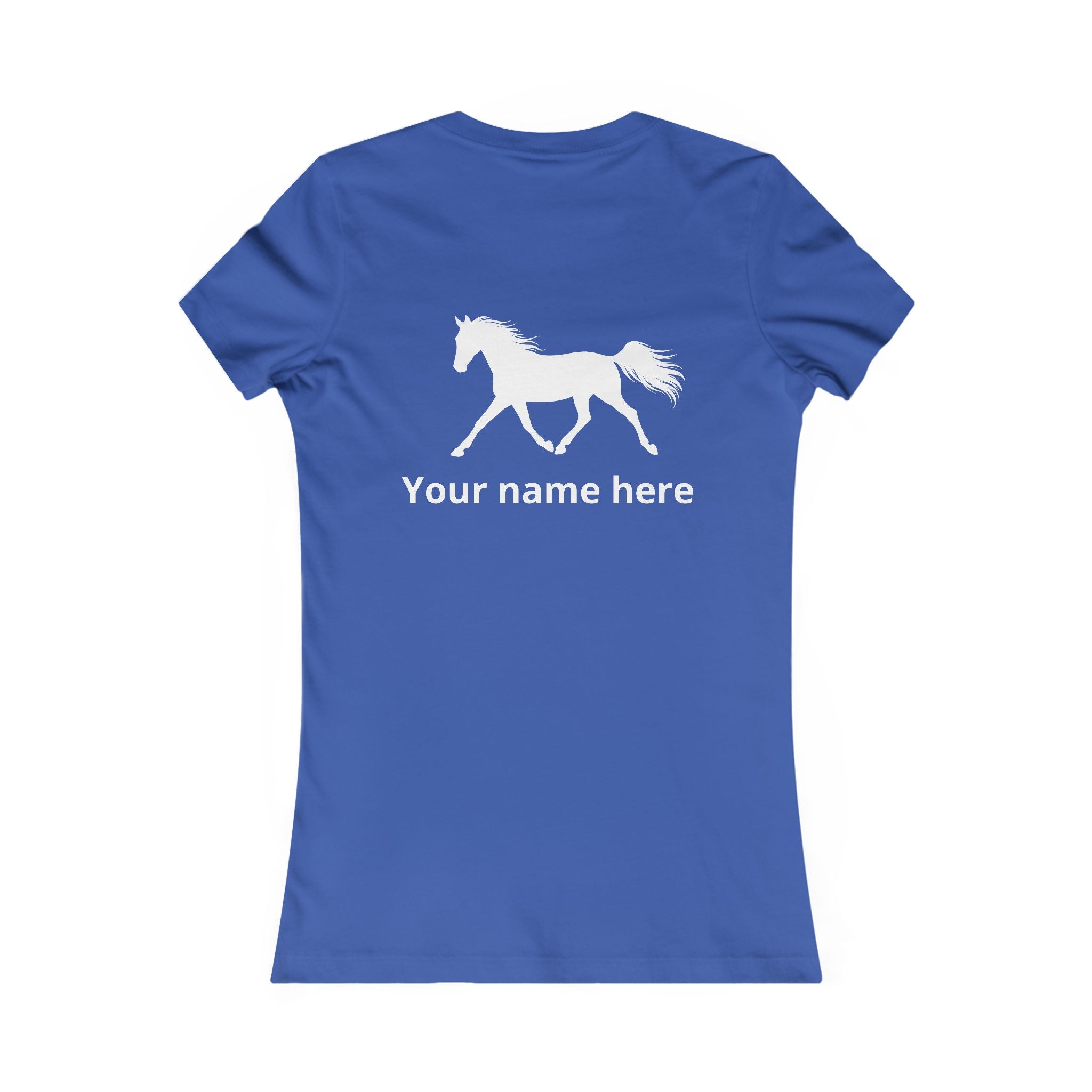 RMJ Supporters Personalised T-Shirt