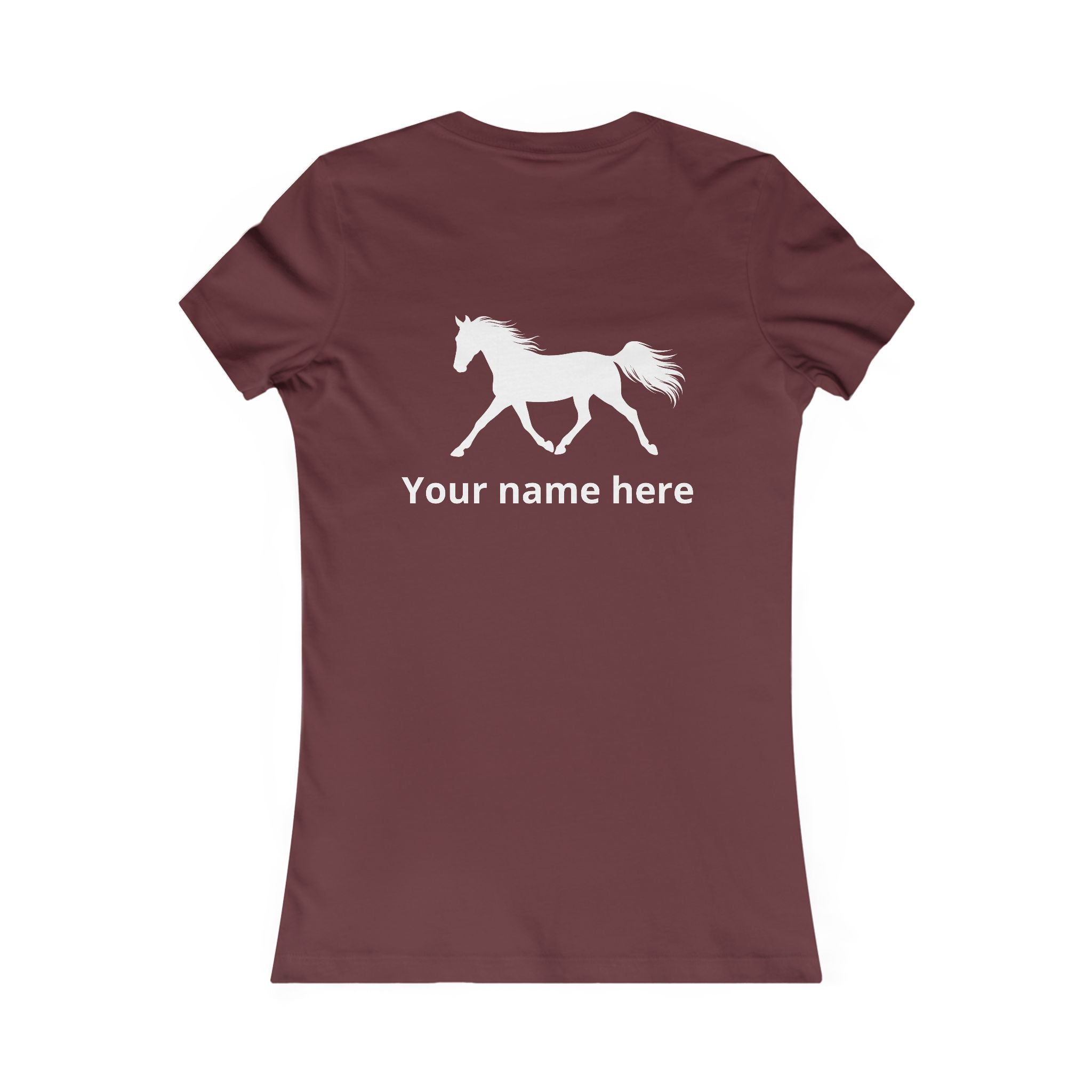 RMJ Supporters Personalised T-Shirt