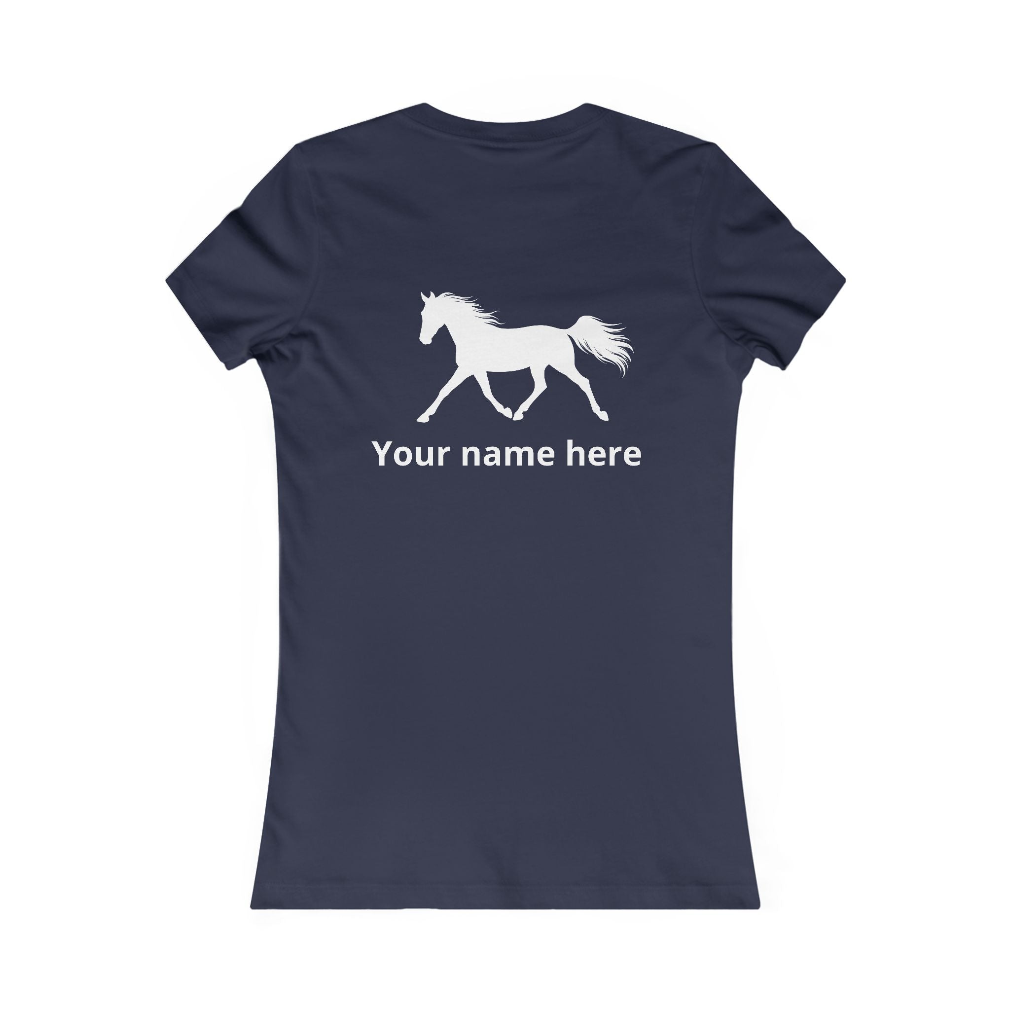RMJ Supporters Personalised T-Shirt