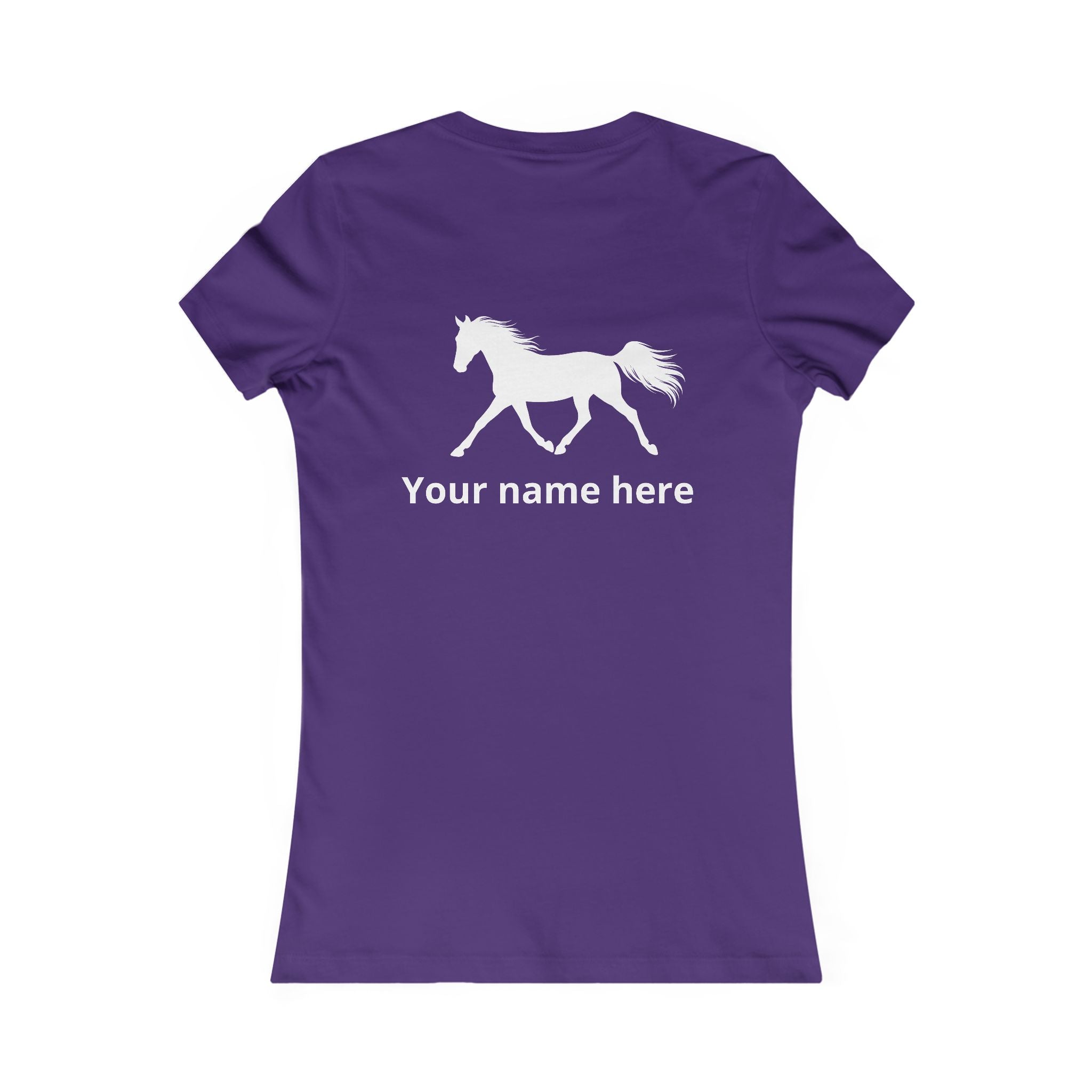 RMJ Supporters Personalised T-Shirt