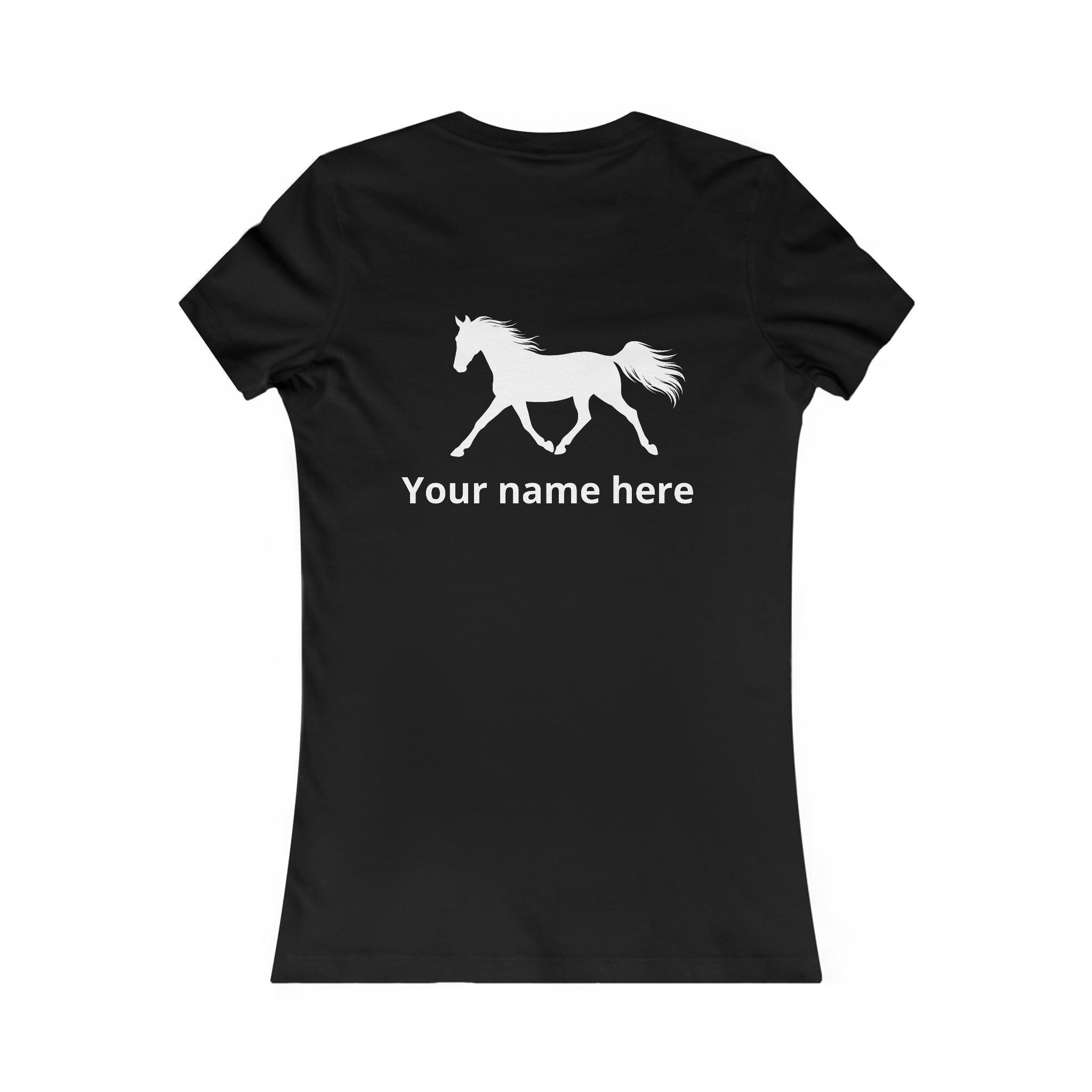 RMJ Supporters Personalised T-Shirt