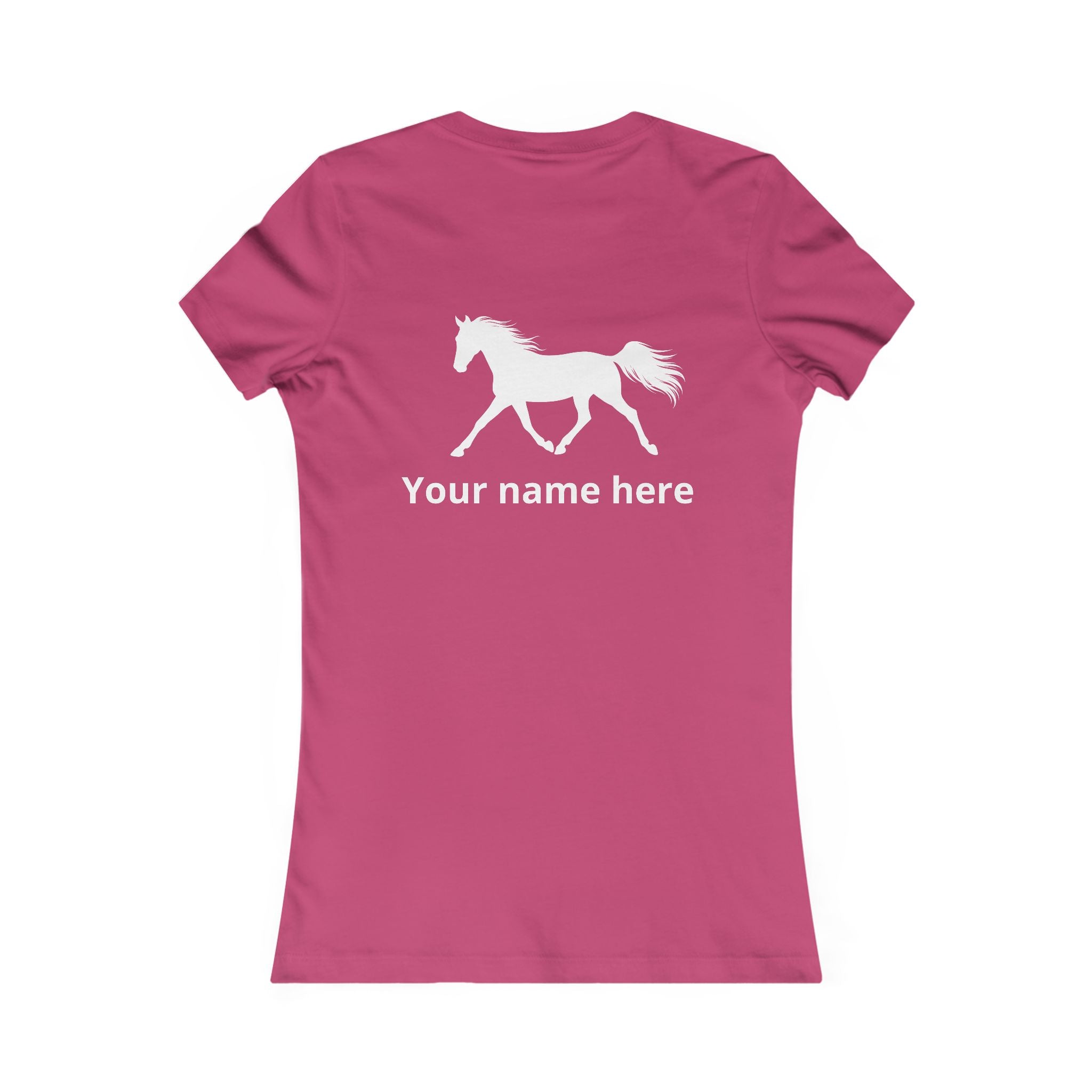 RMJ Supporters Personalised T-Shirt