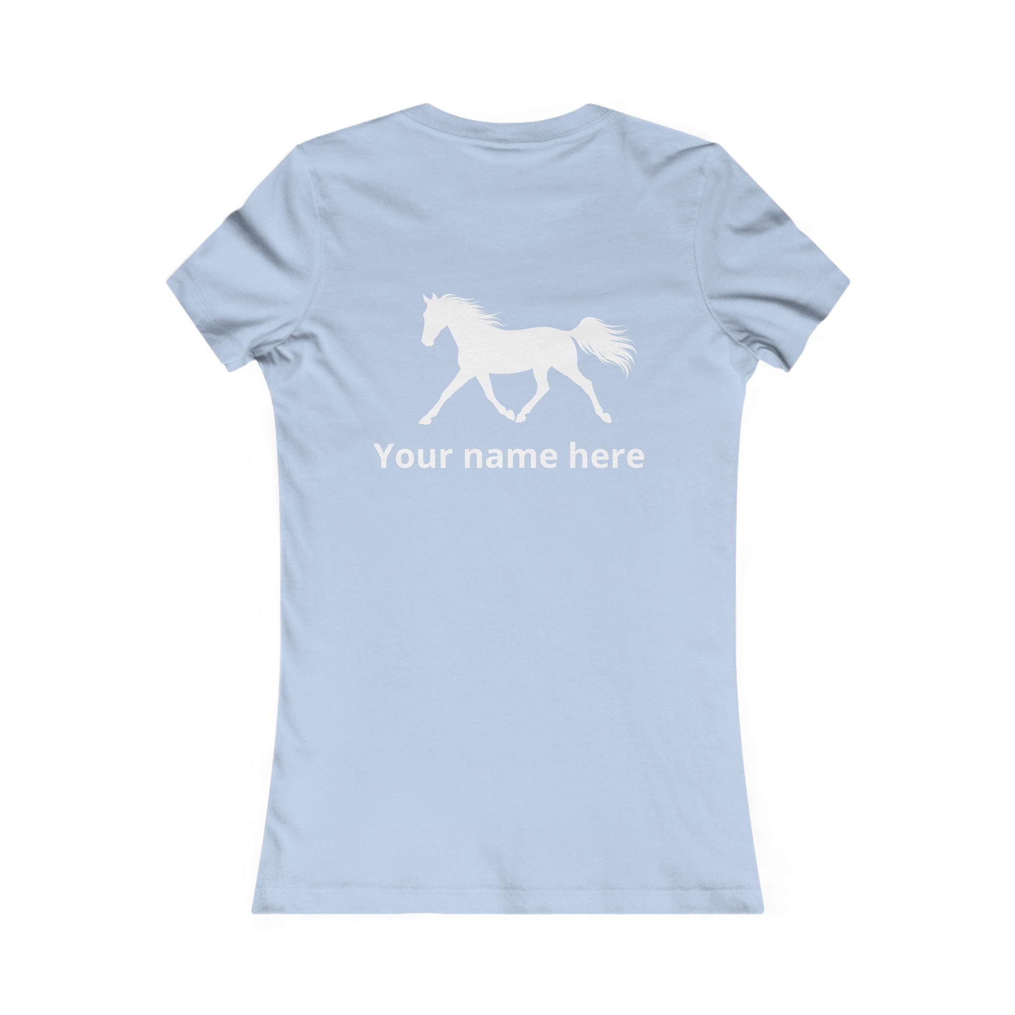 RMJ Supporters Personalised T-Shirt