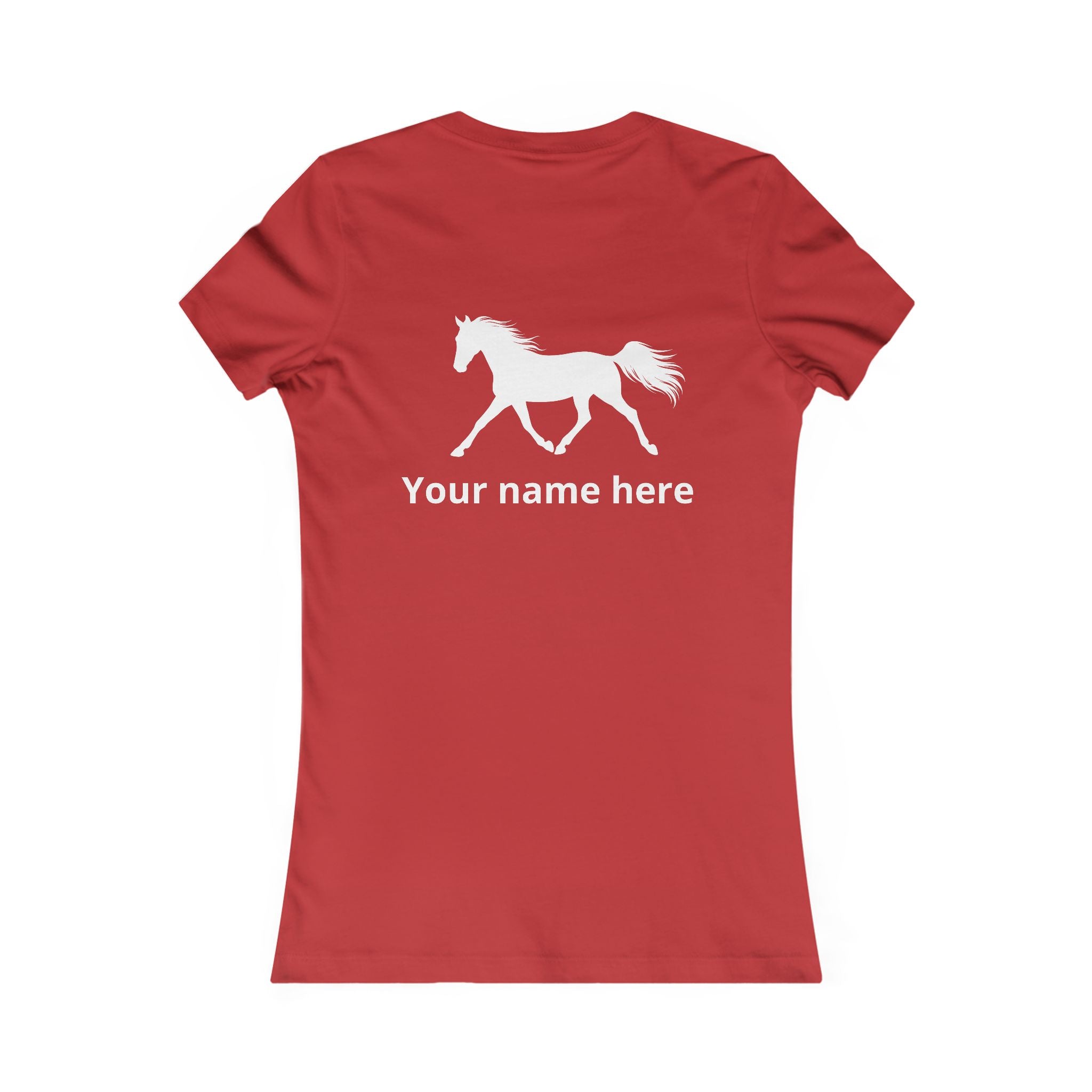 RMJ Supporters Personalised T-Shirt
