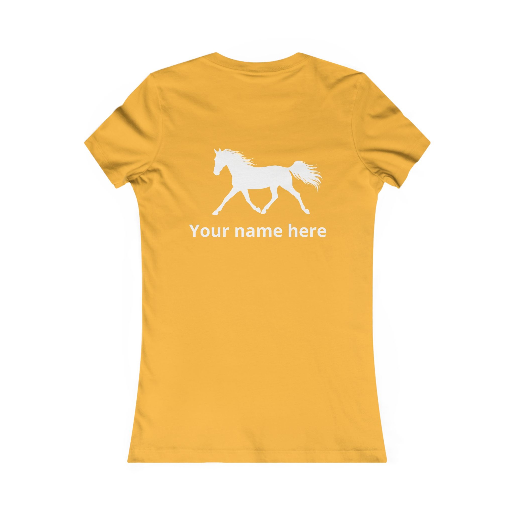 RMJ Supporters Personalised T-Shirt