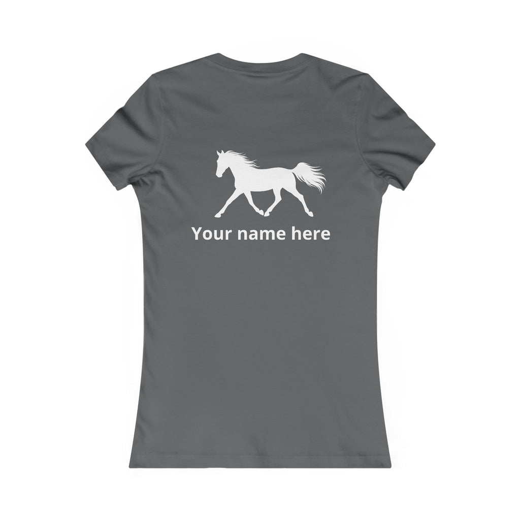 RMJ Supporters Personalised T-Shirt