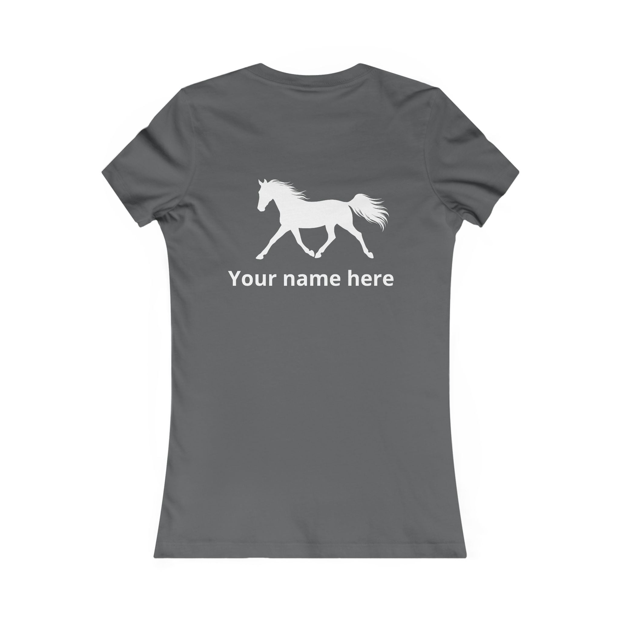RMJ Supporters Personalised T-Shirt