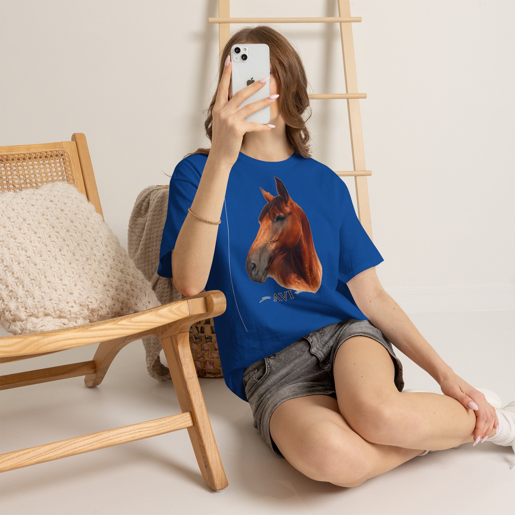 Avi Supporter T-Shirt