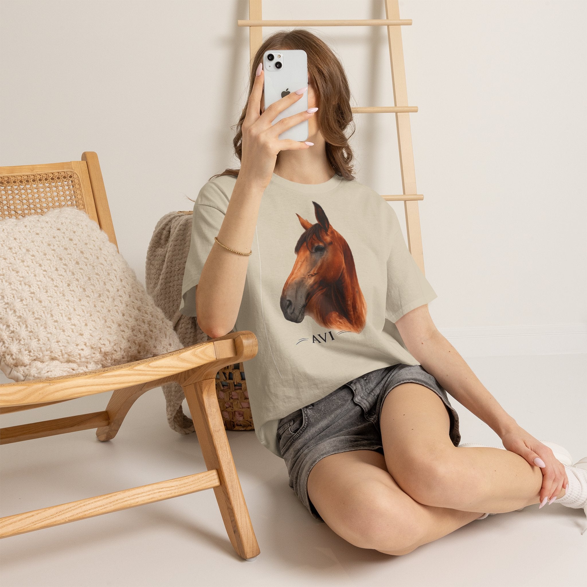 Avi Supporter T-Shirt