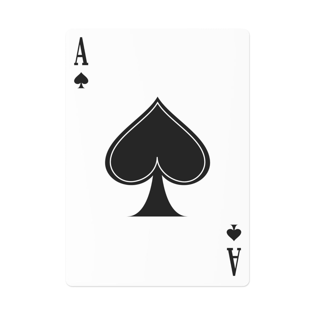 Team Avi Playing Cards