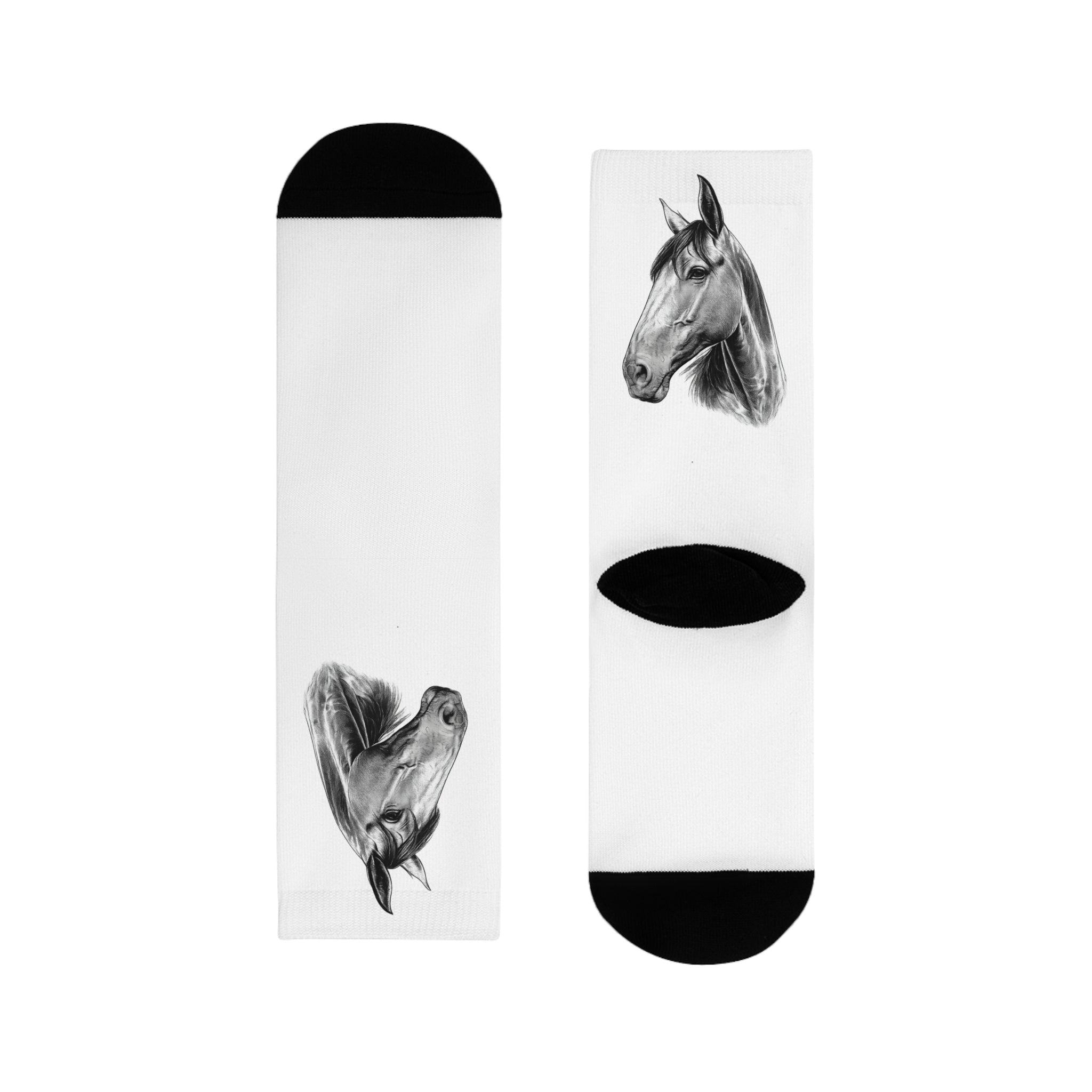 Team Avi Crew Socks