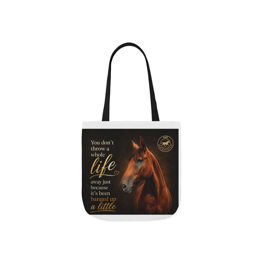 Team Avi Tote Bag