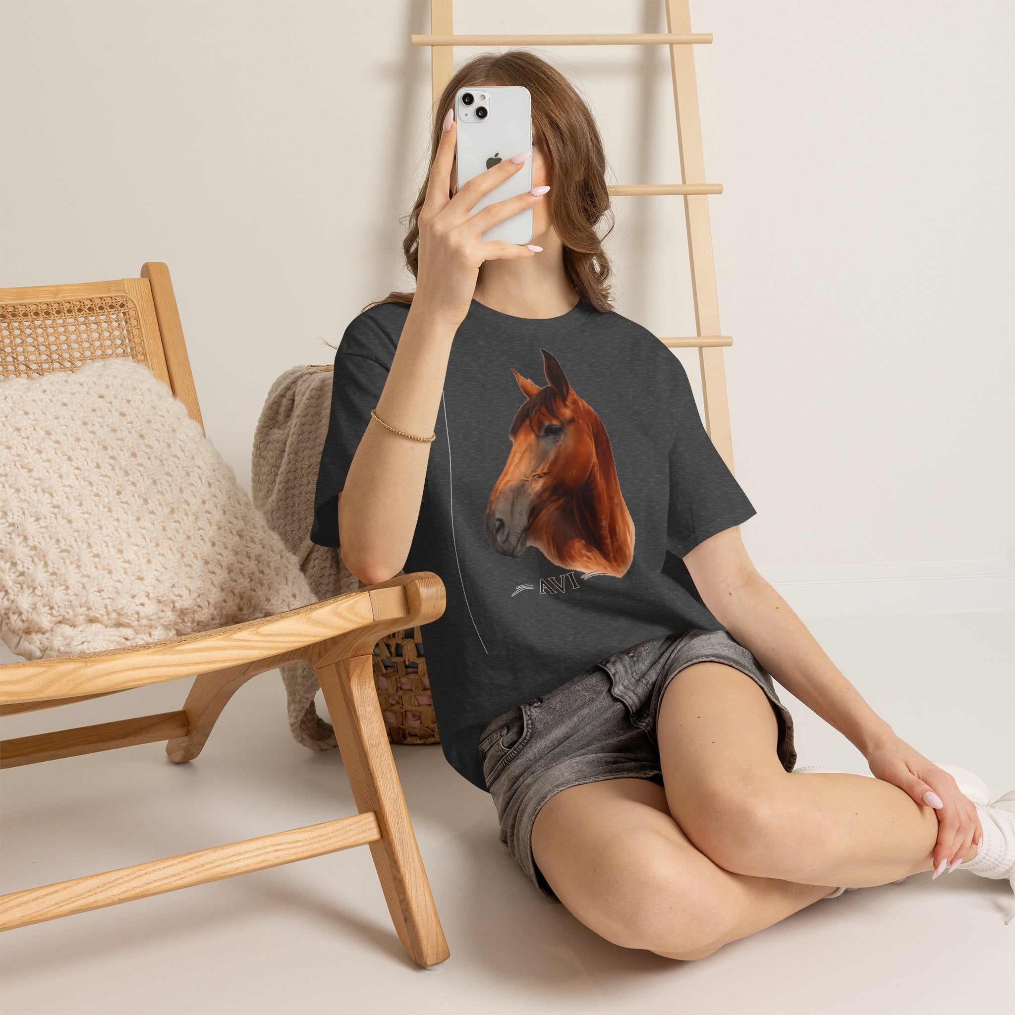 Avi Supporter T-Shirt