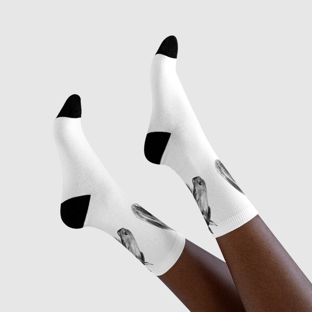 Team Avi Crew Socks