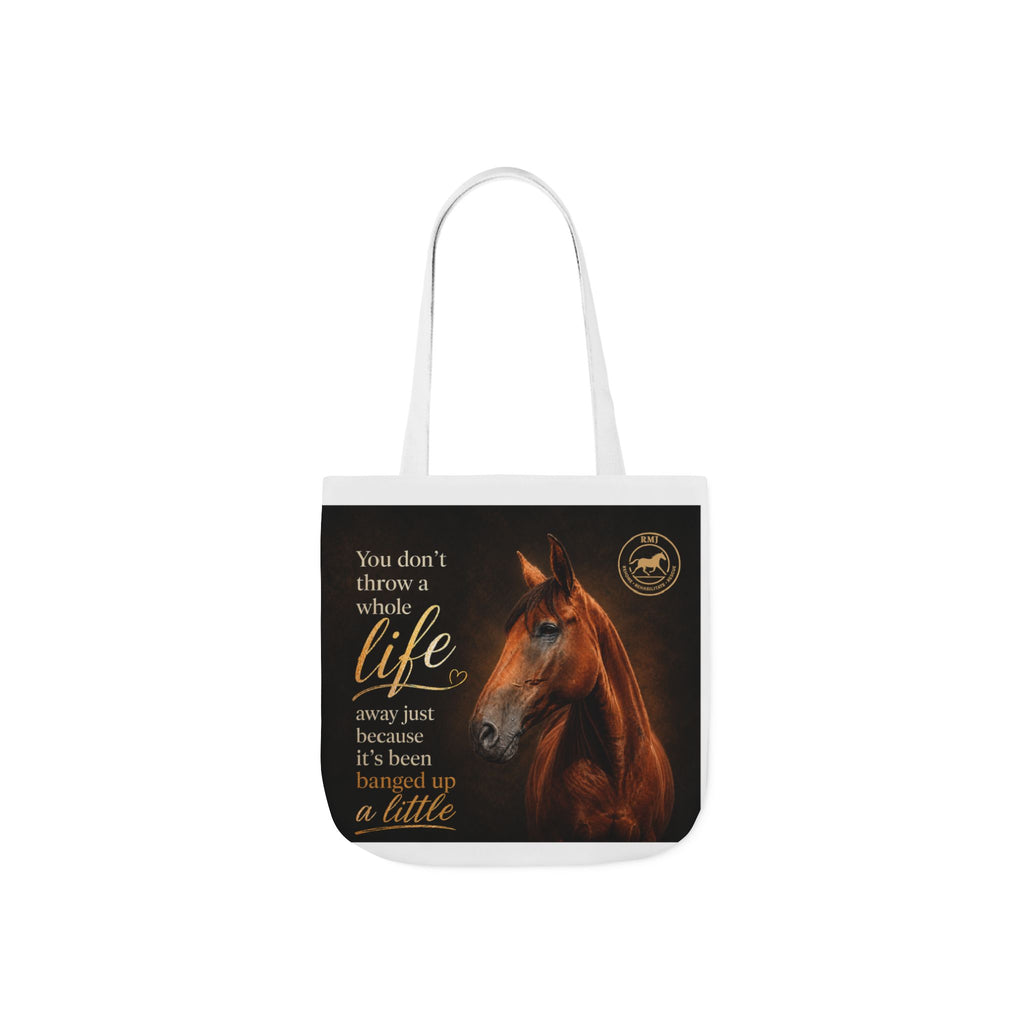 Team Avi Tote Bag