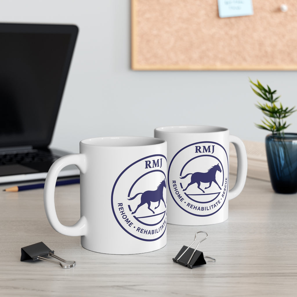 RMJ Supporter Coffee Mug 11oz