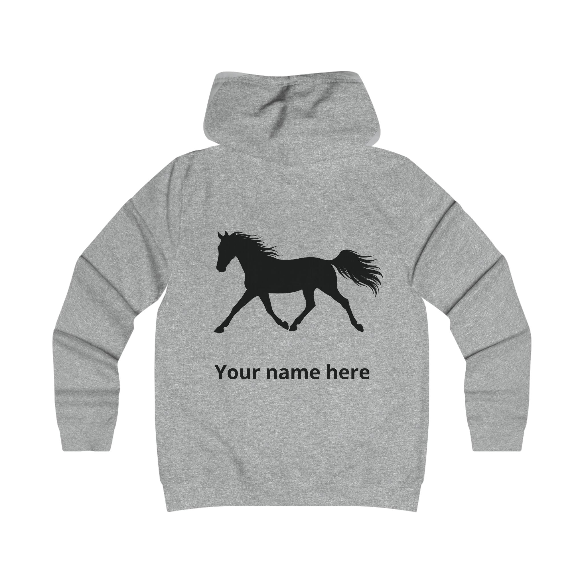 Girlie College Hoodie