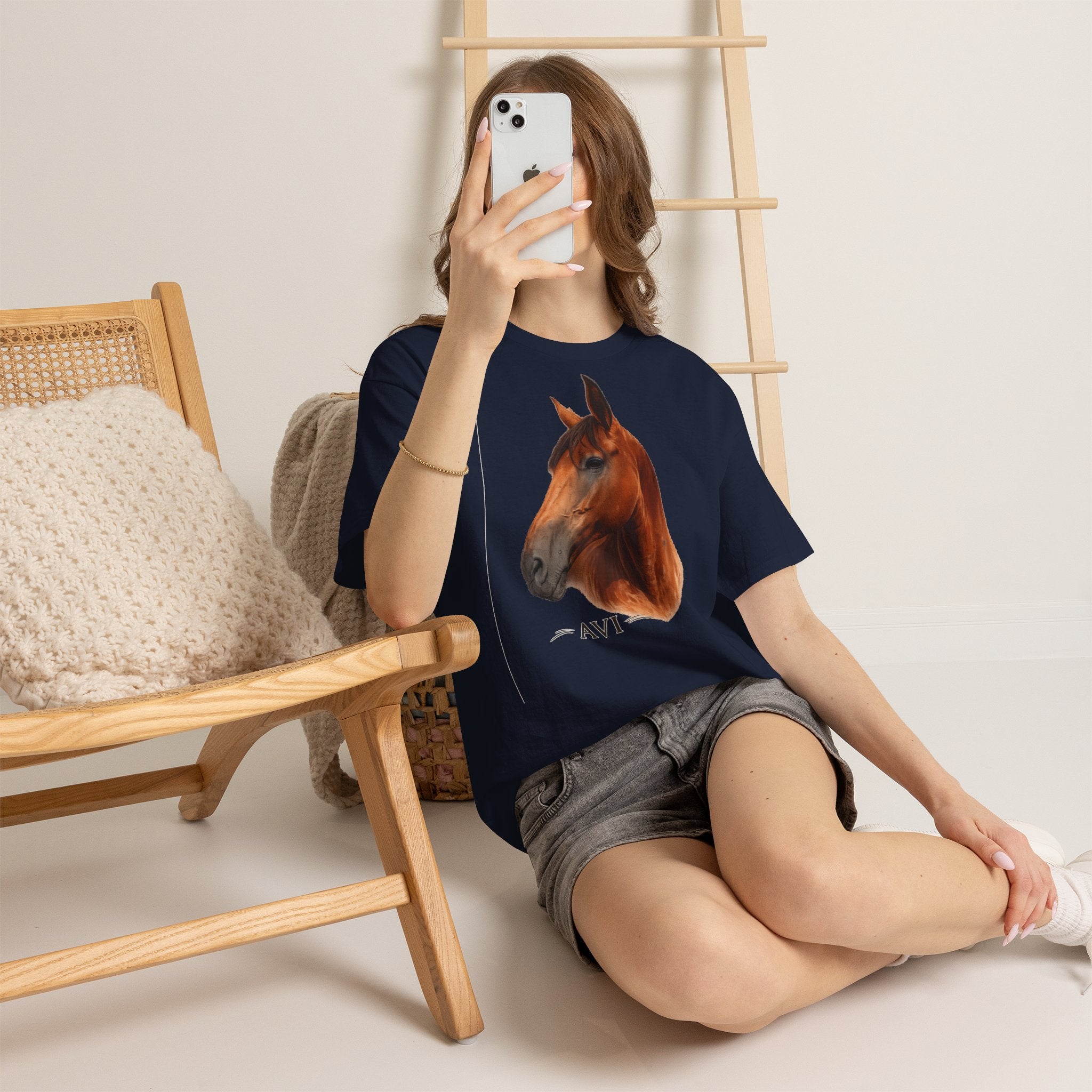 Avi Supporter T-Shirt