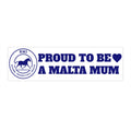 RMJ Supporter Bumper Sticker