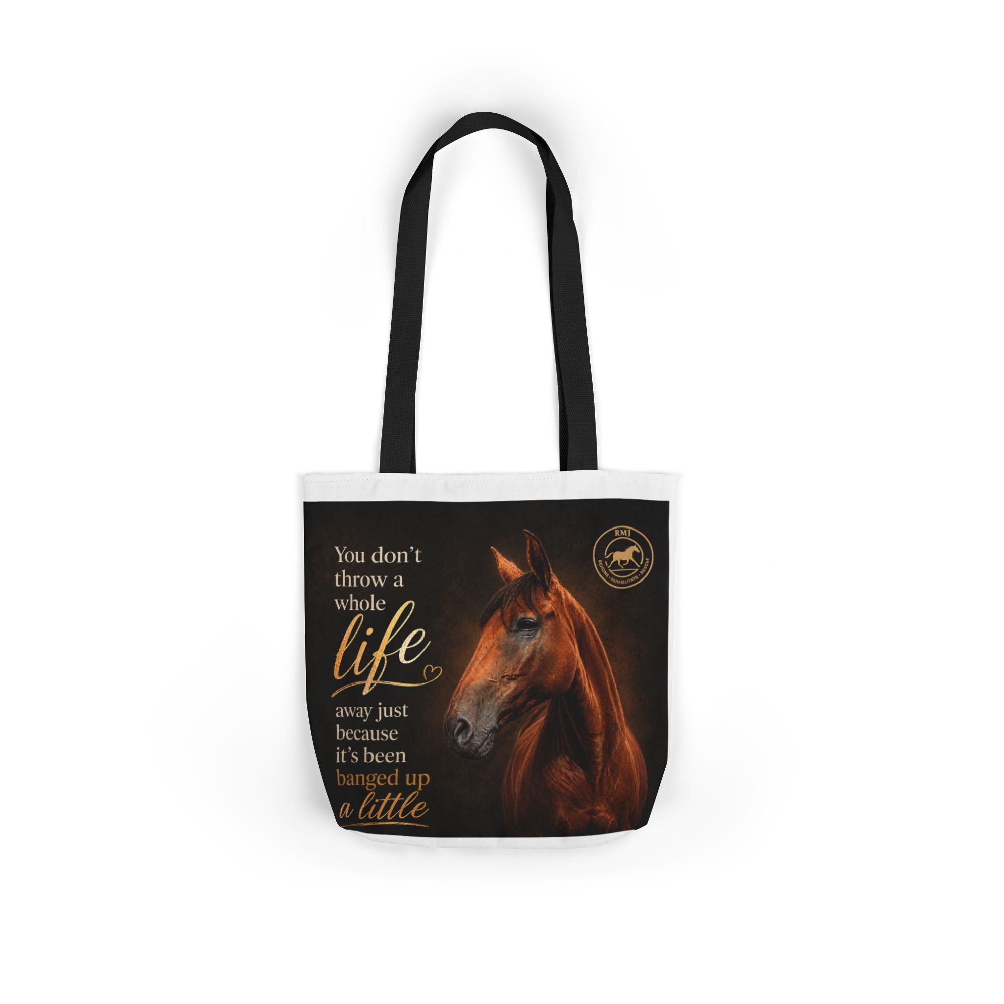 Team Avi Tote Bag