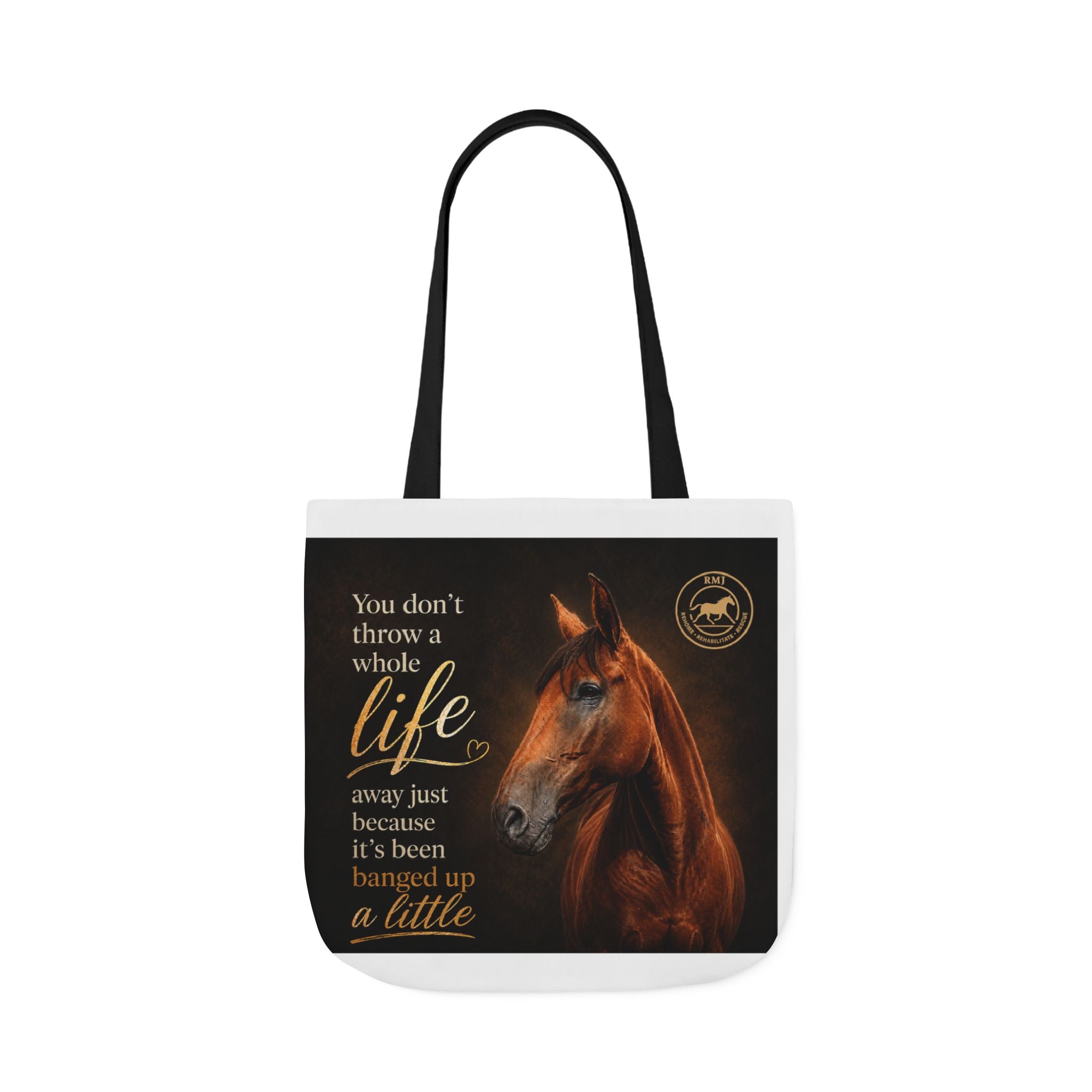 Team Avi Tote Bag