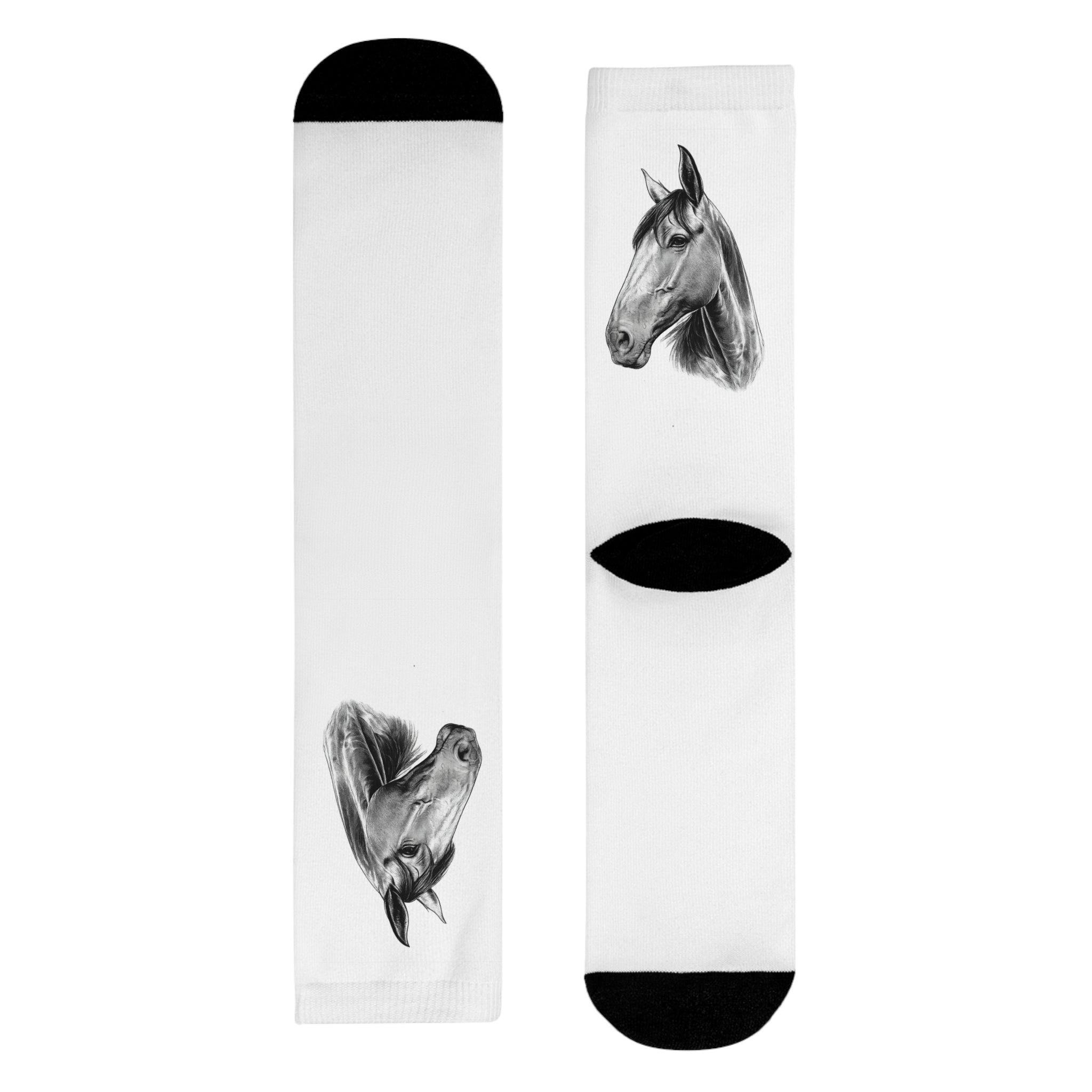 Team Avi Crew Socks