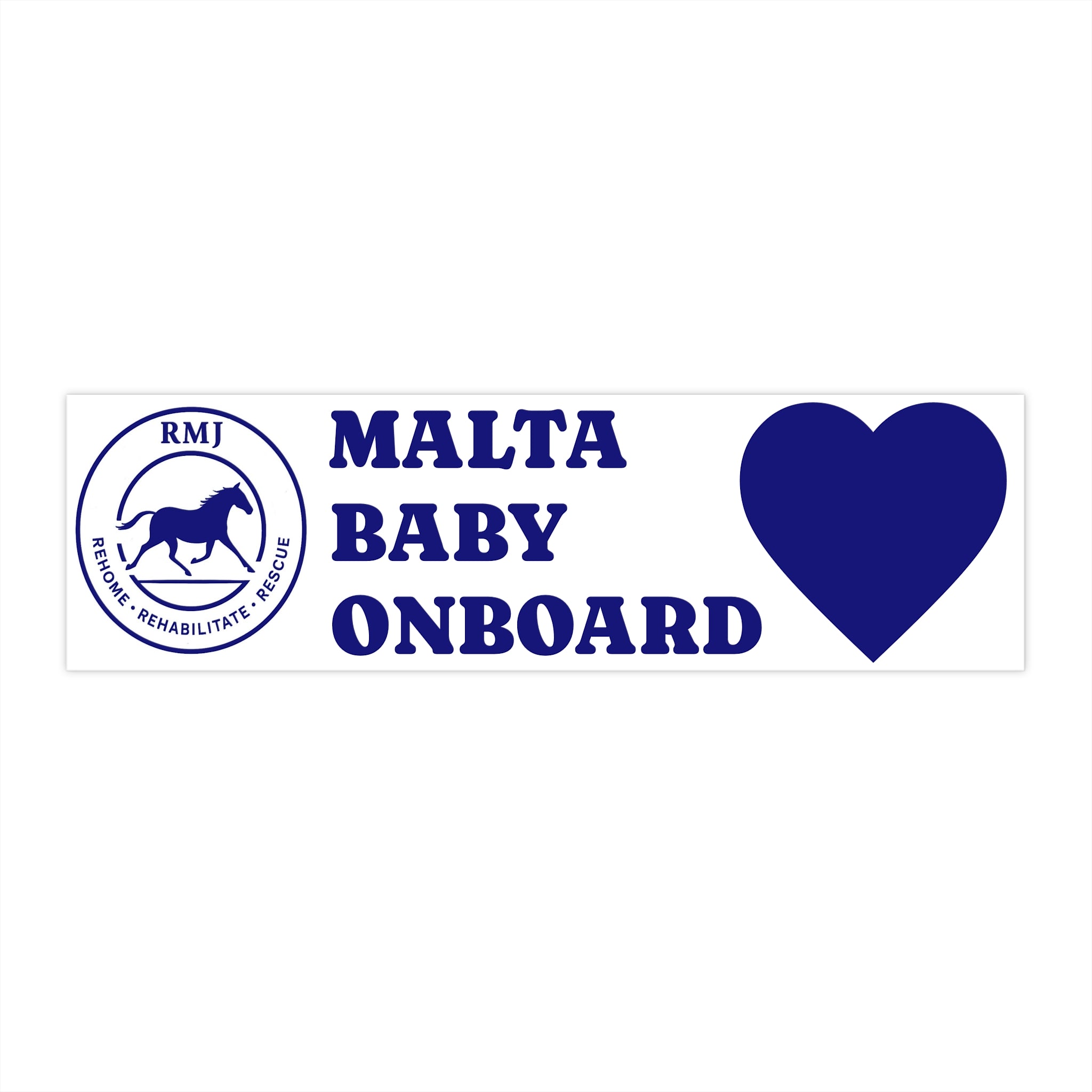 Horsebox/Trailer Sticker