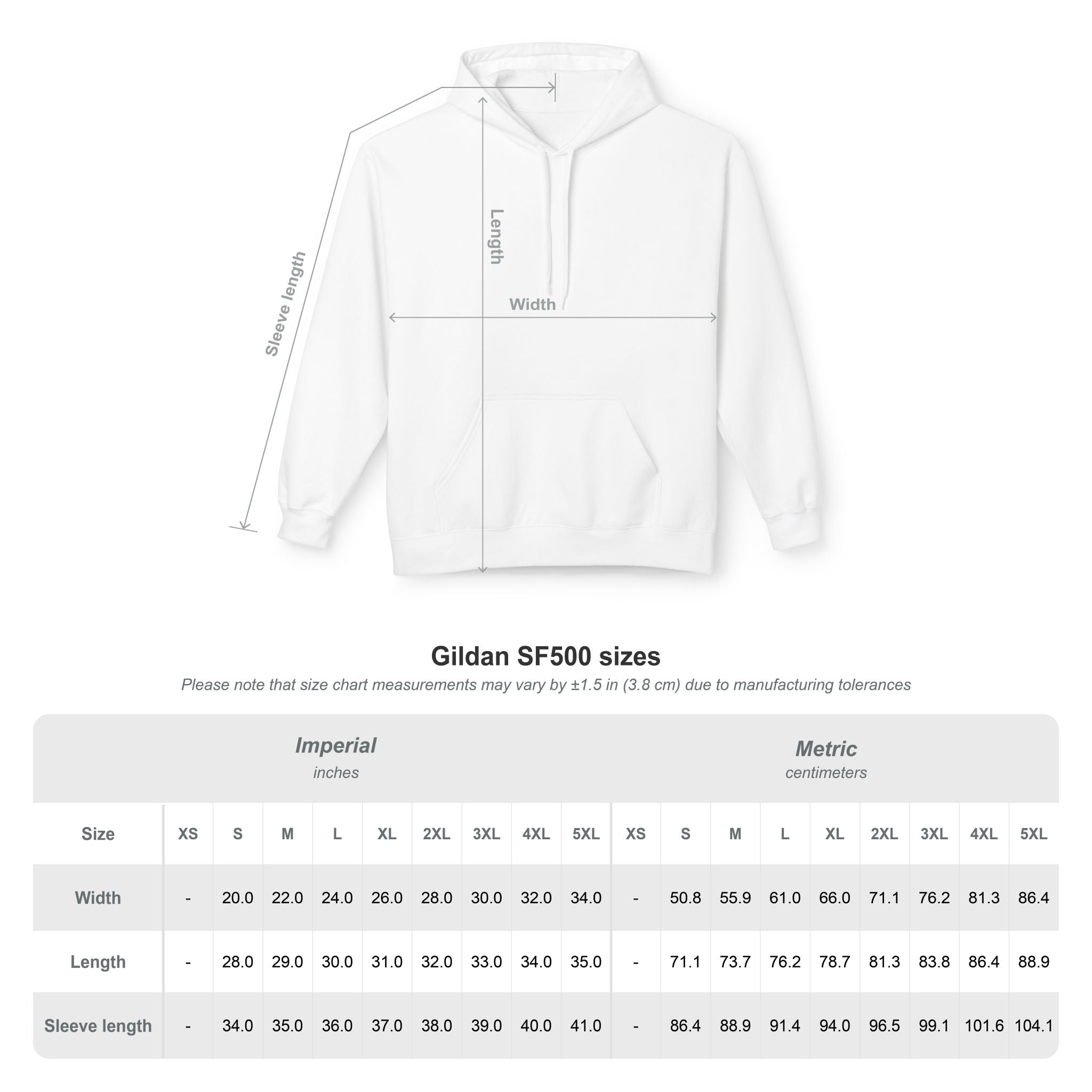 RMJ Supporter Hoodie