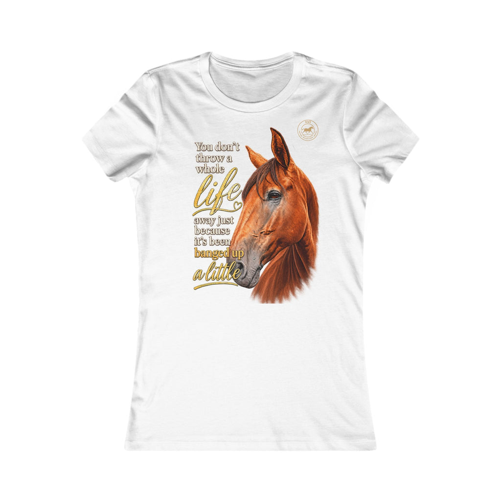 Team Avi -Ladies T-Shirt