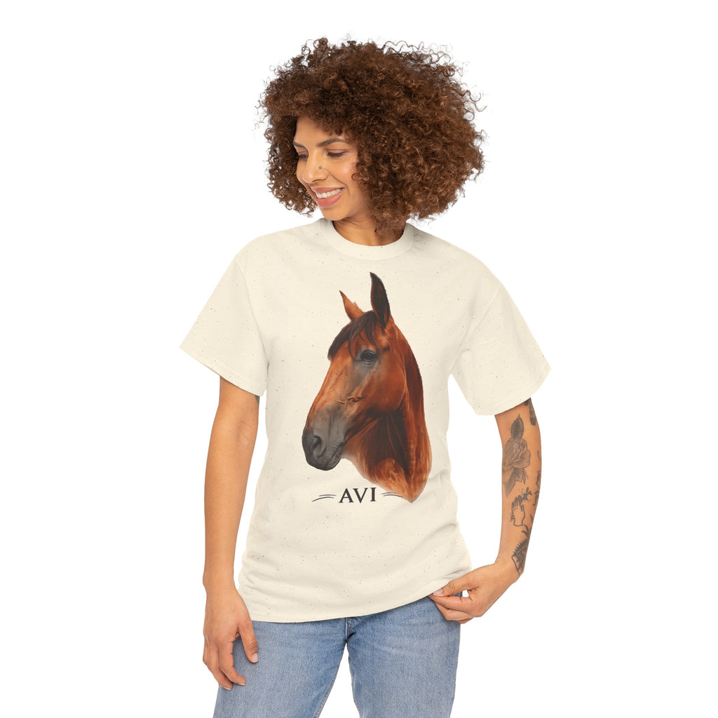 Avi Supporter T-Shirt