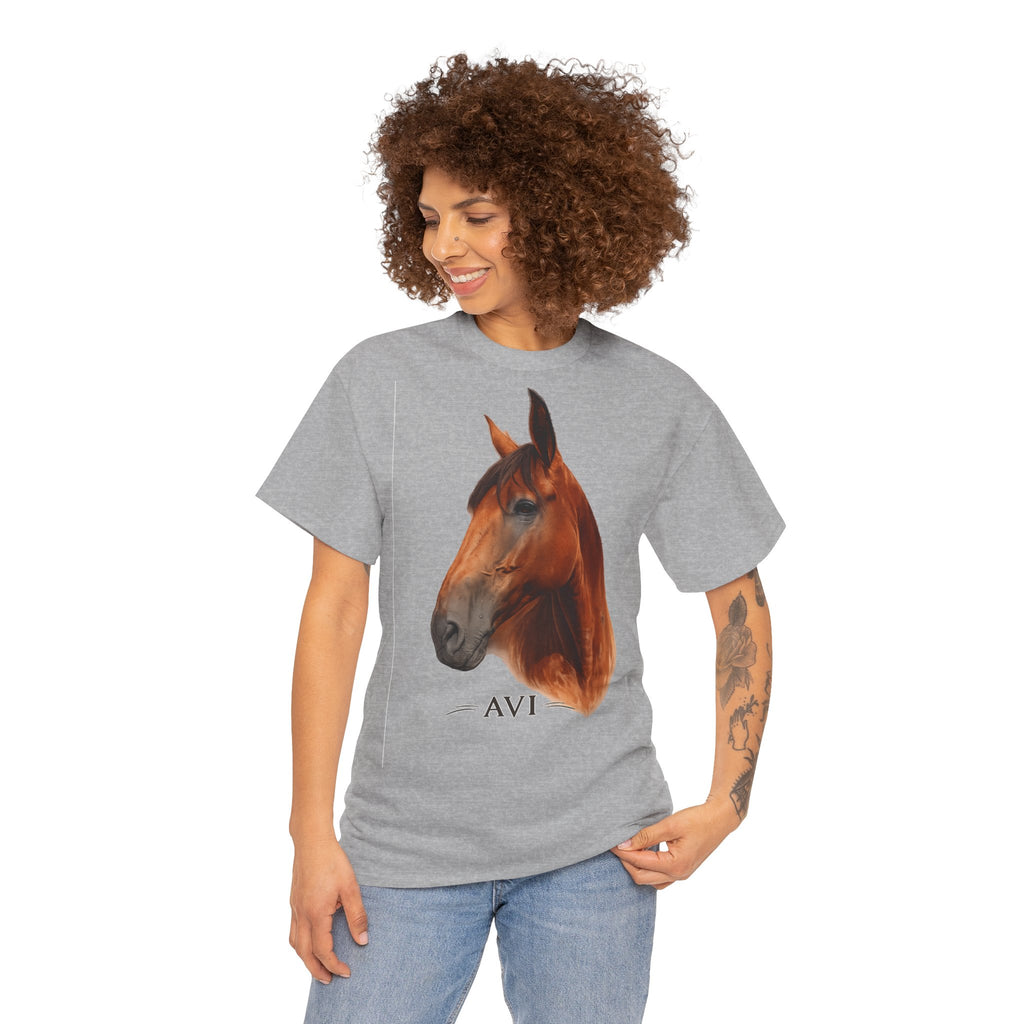 Avi Supporter T-Shirt