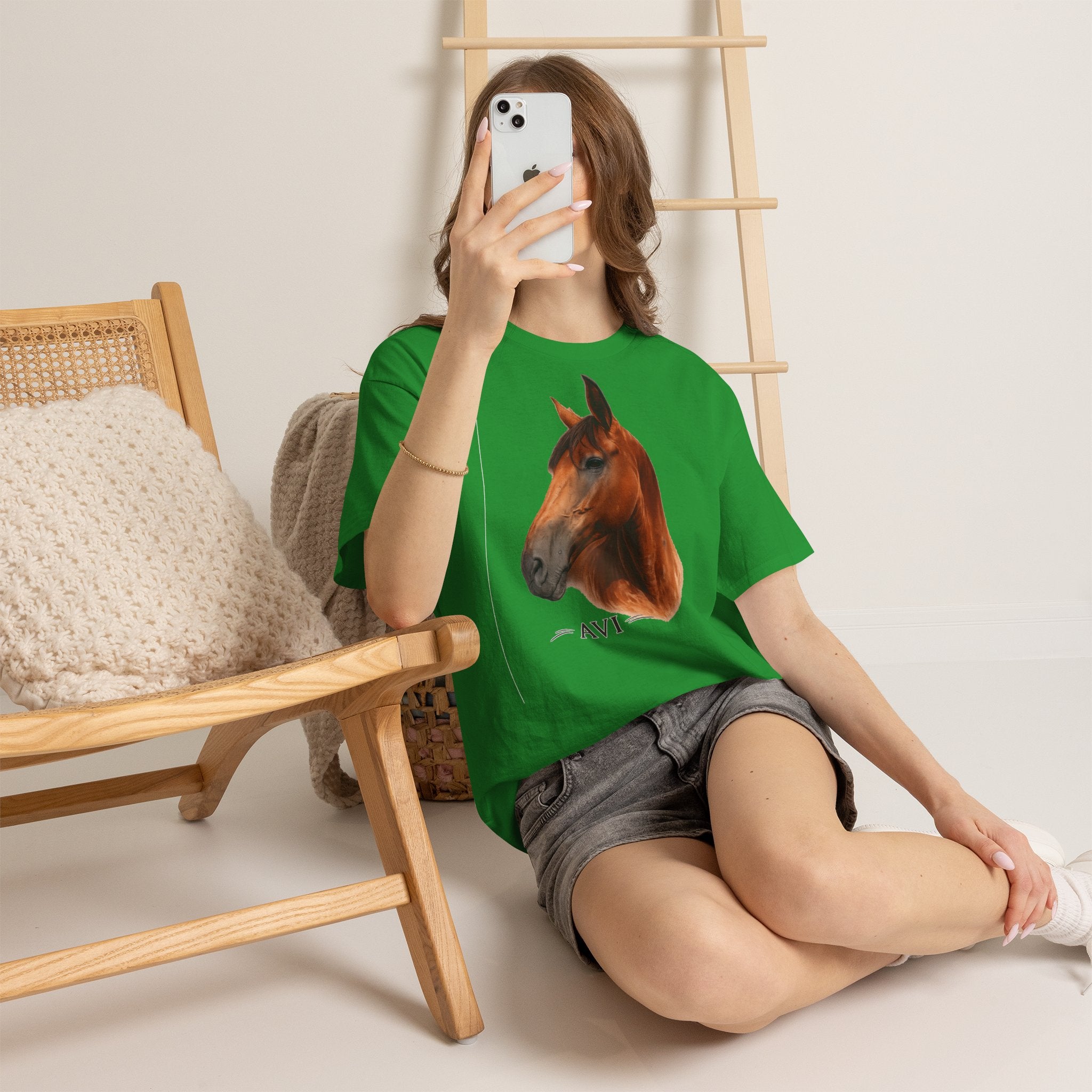 Avi Supporter T-Shirt