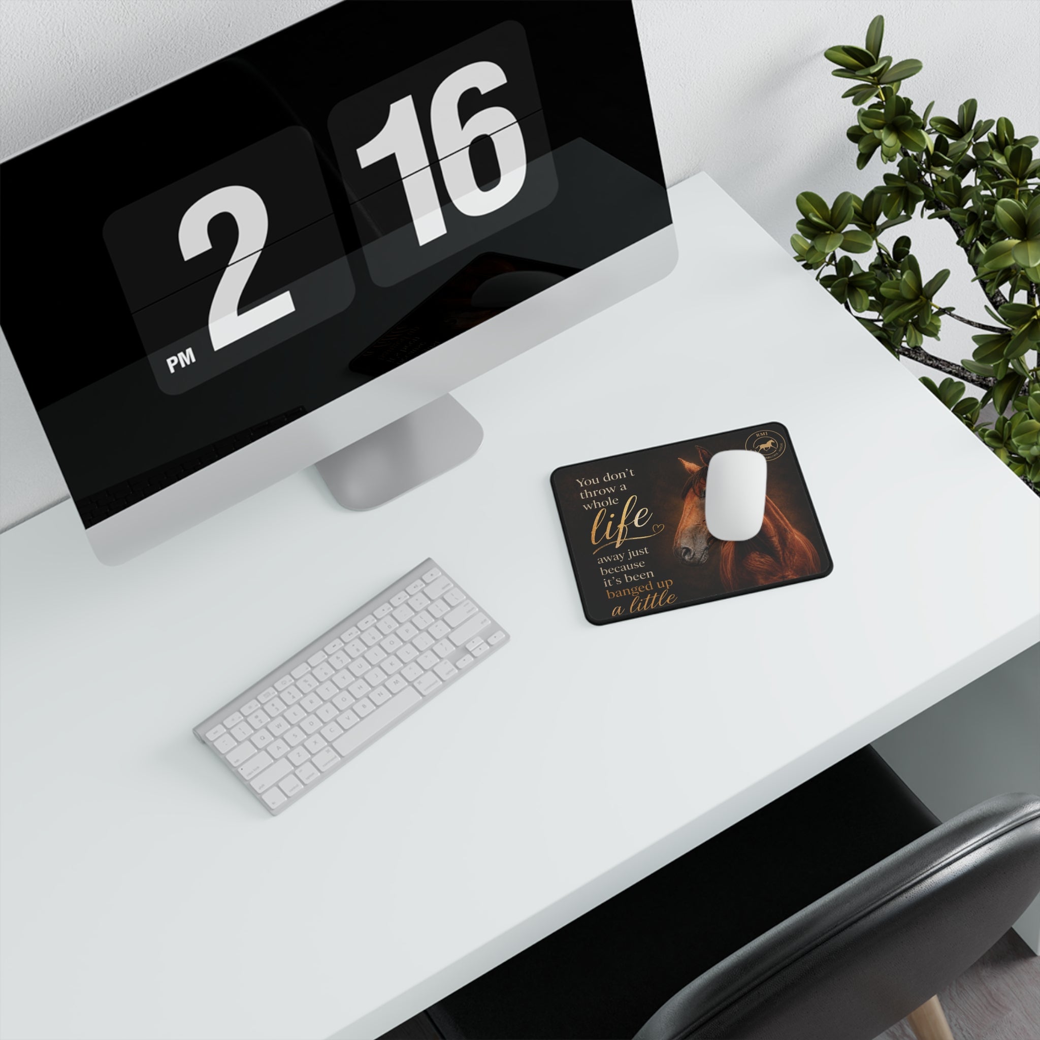Avi Mouse Mat