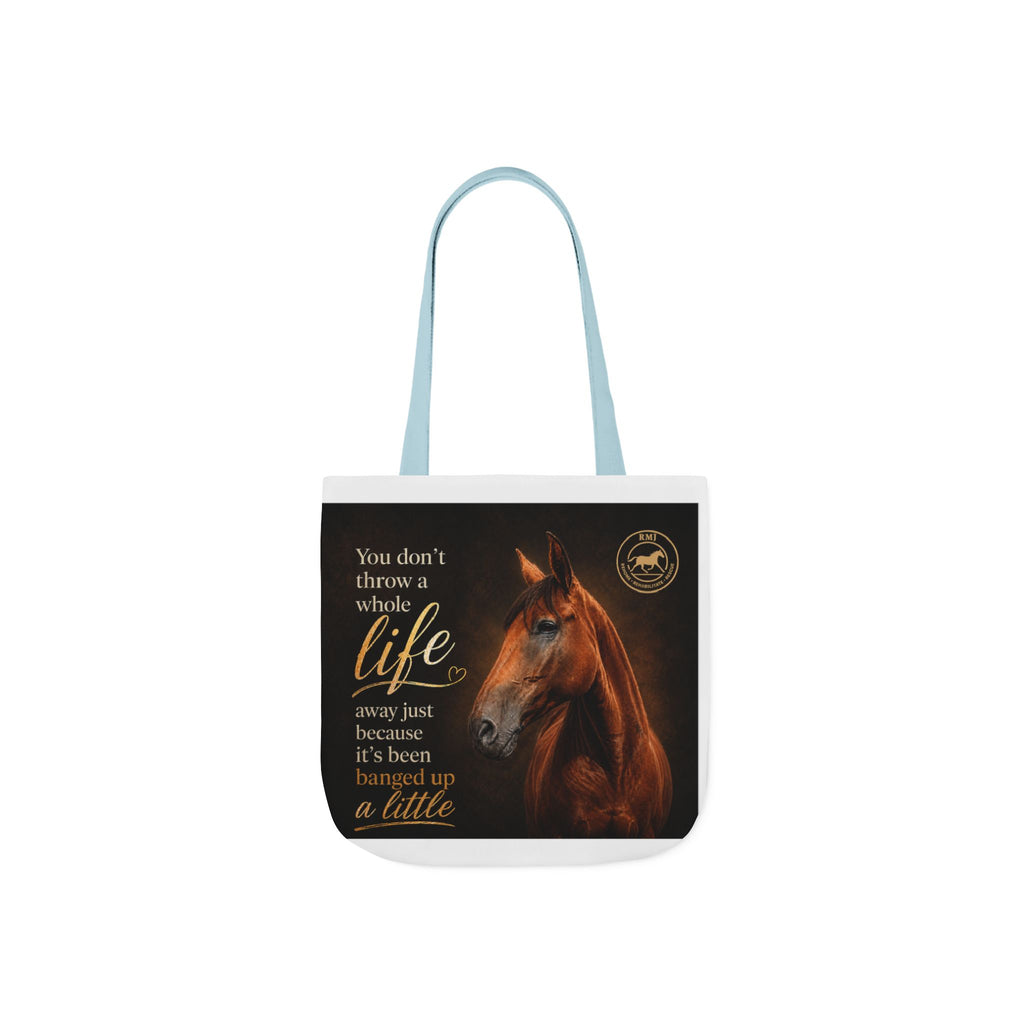 Team Avi Tote Bag