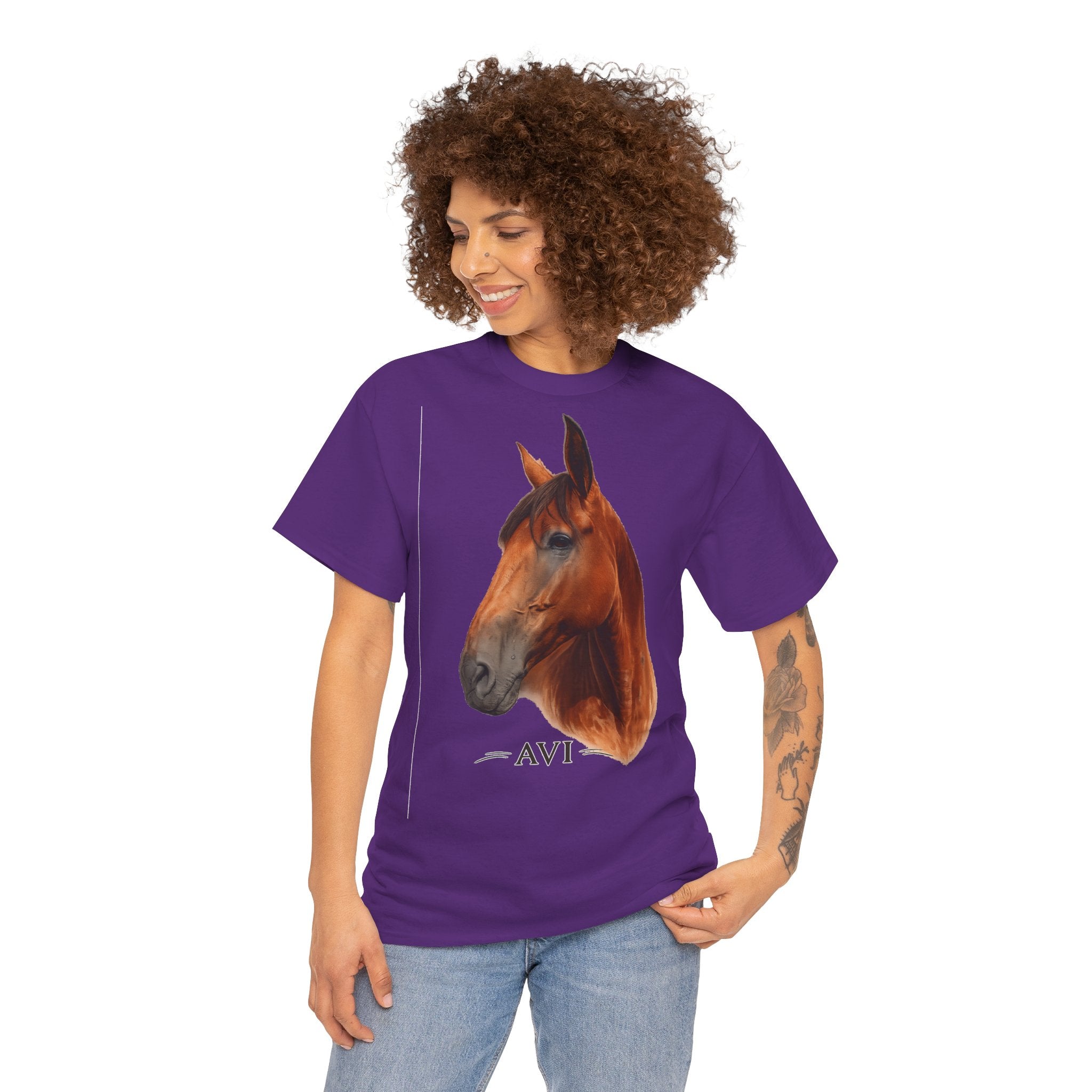 Avi Supporter T-Shirt