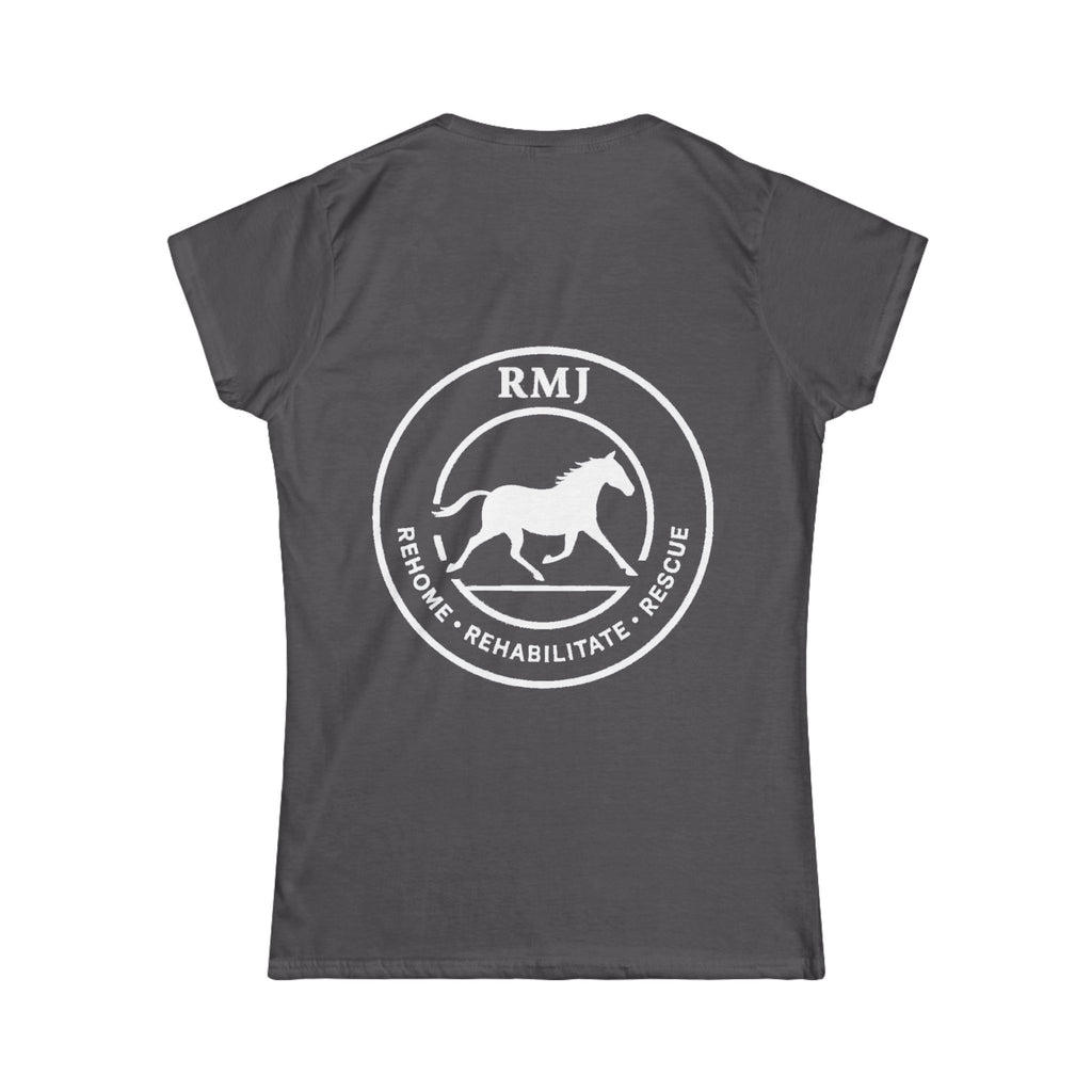 RMJ Supporter T-Shirt Large Logo