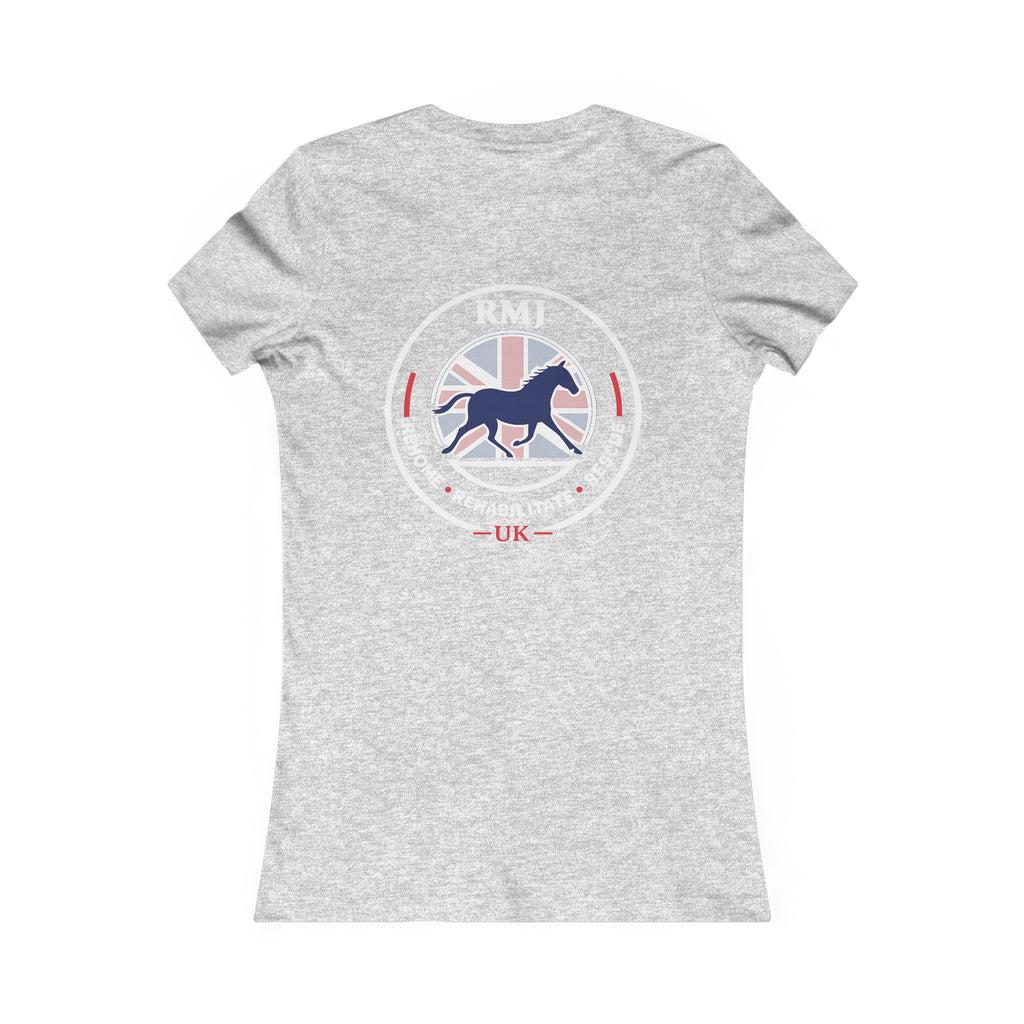 RMJ UK T-shirt Large Logo