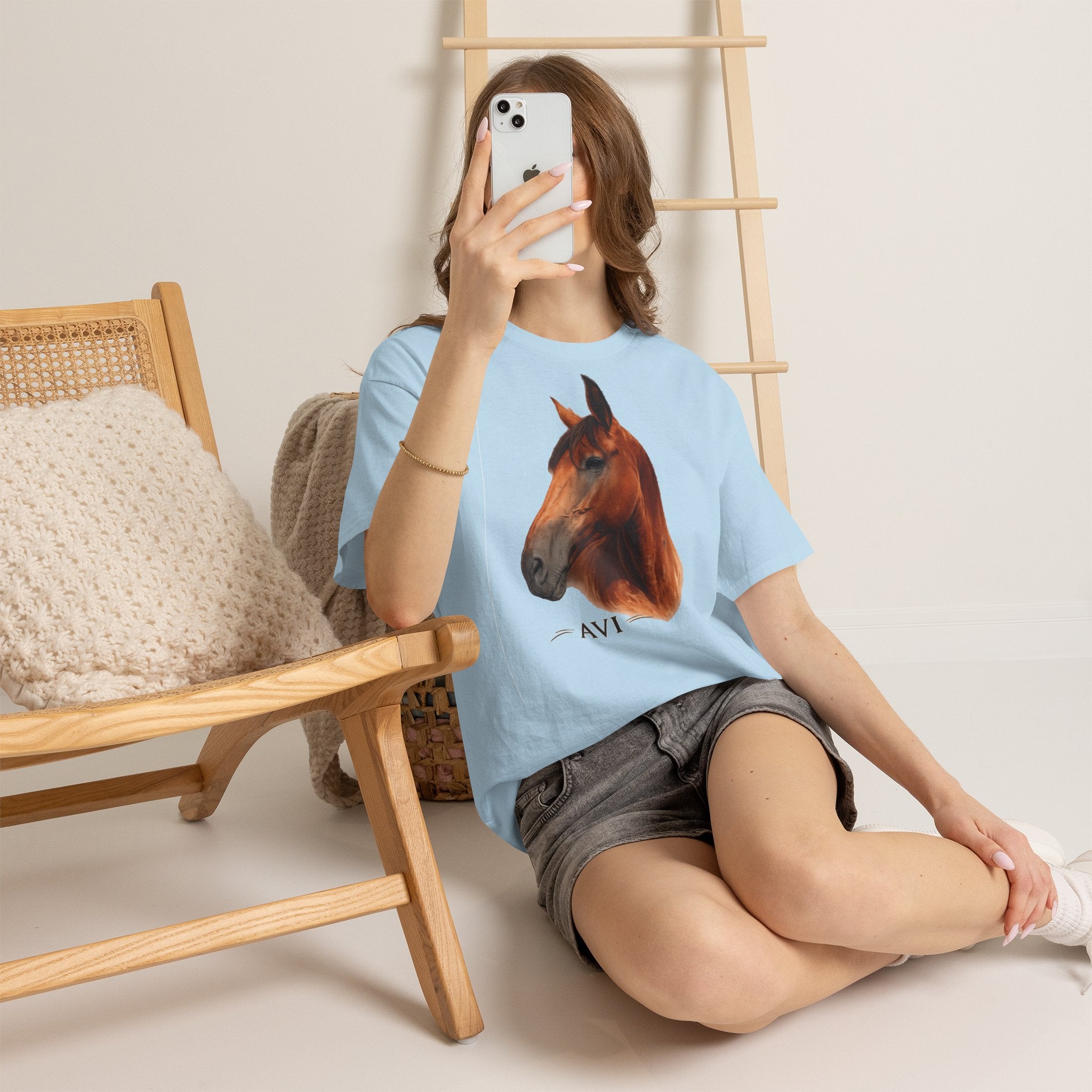Avi Supporter T-Shirt