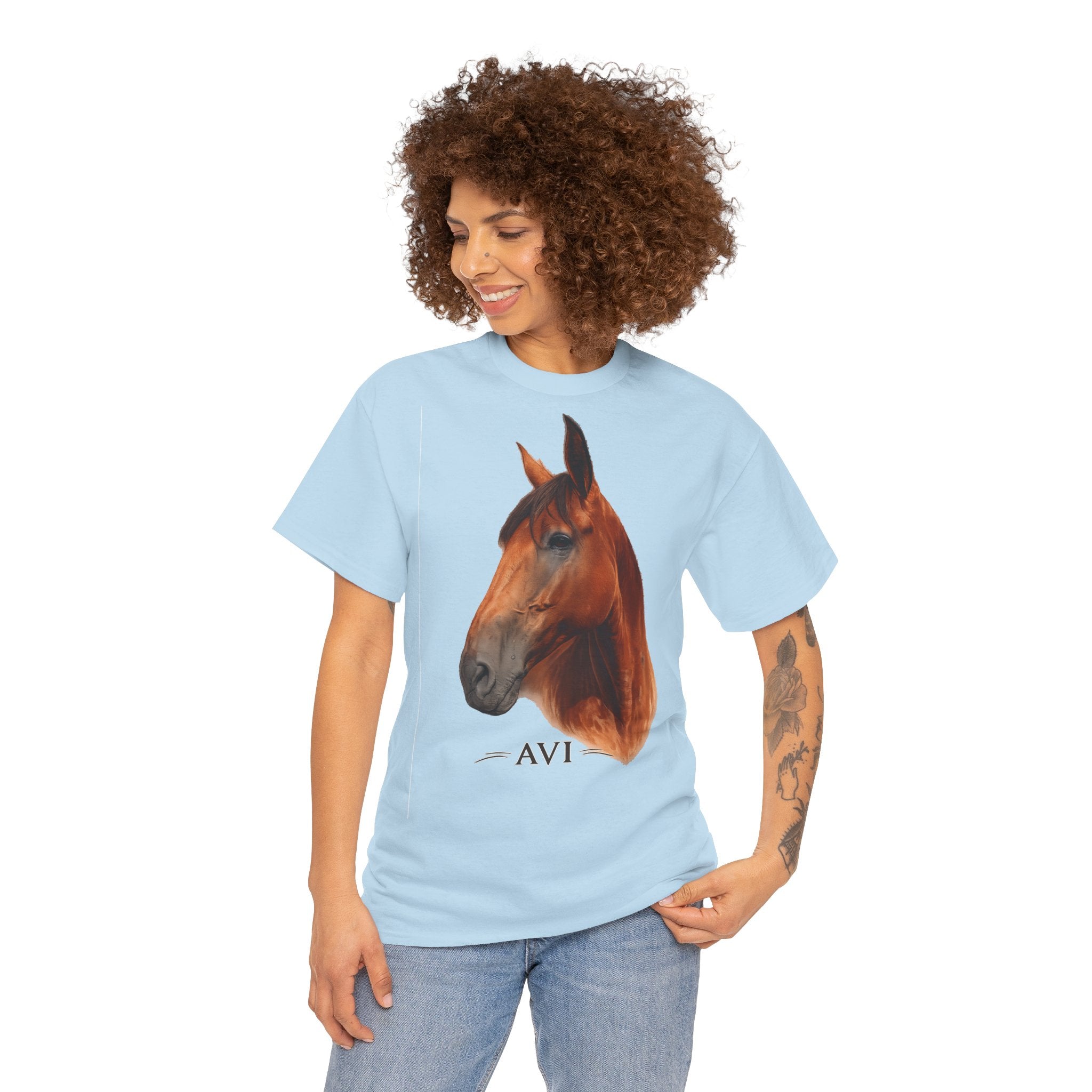 Avi Supporter T-Shirt