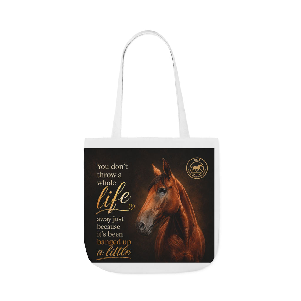 Team Avi Tote Bag