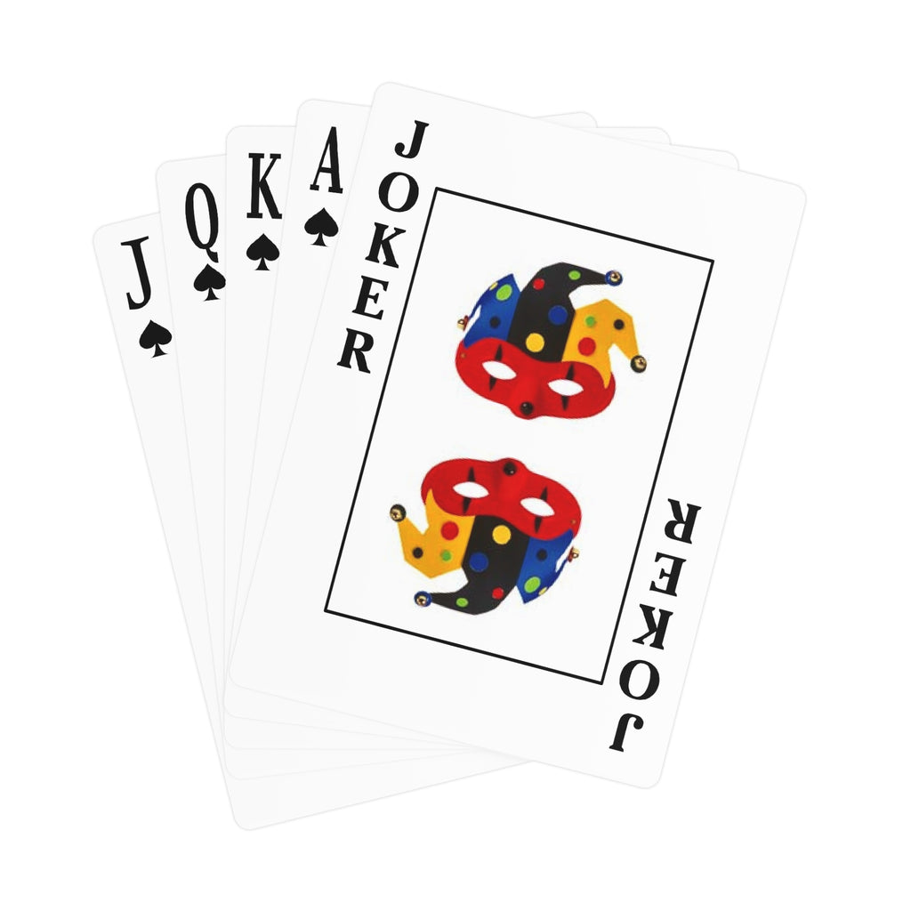 Team Avi Playing Cards