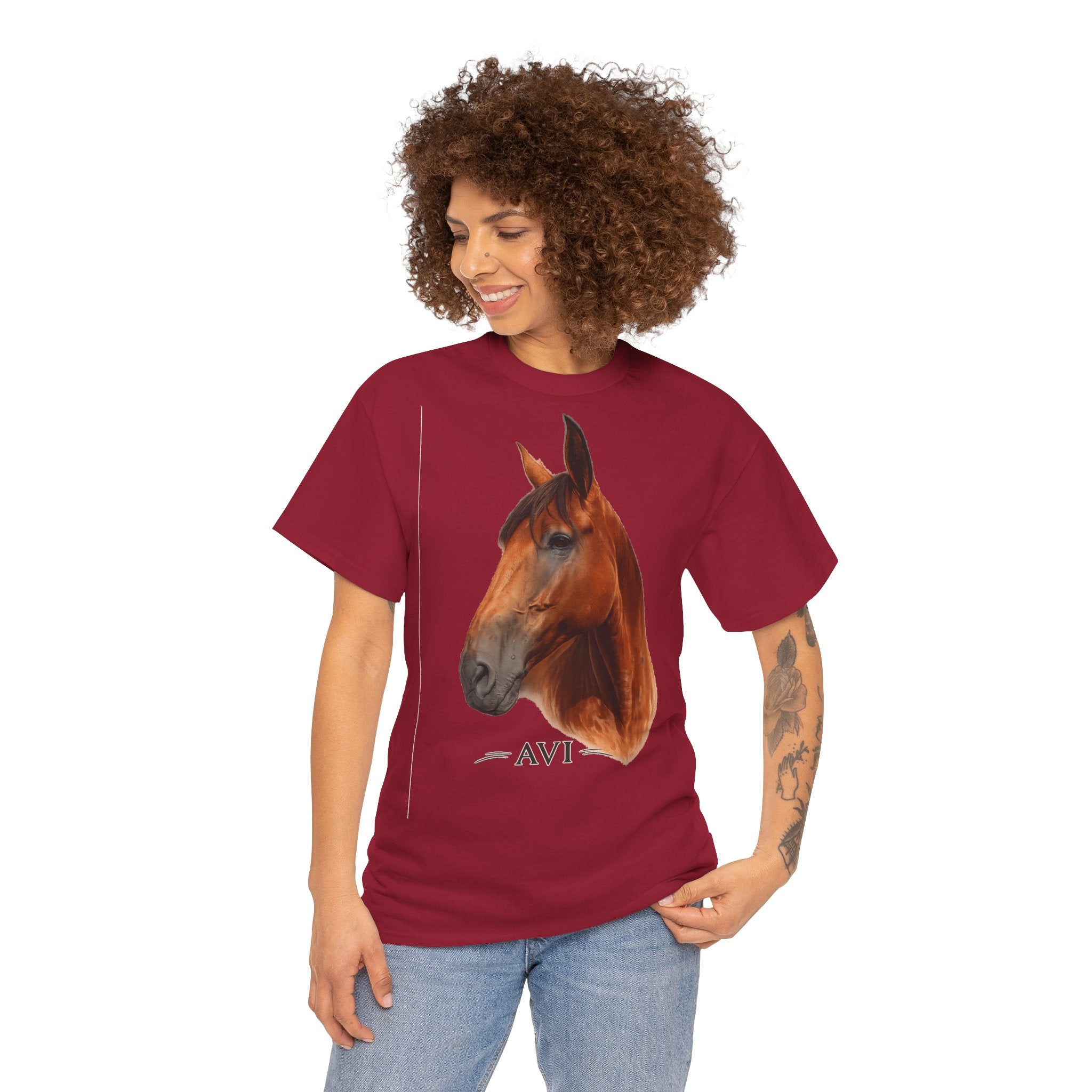 Avi Supporter T-Shirt