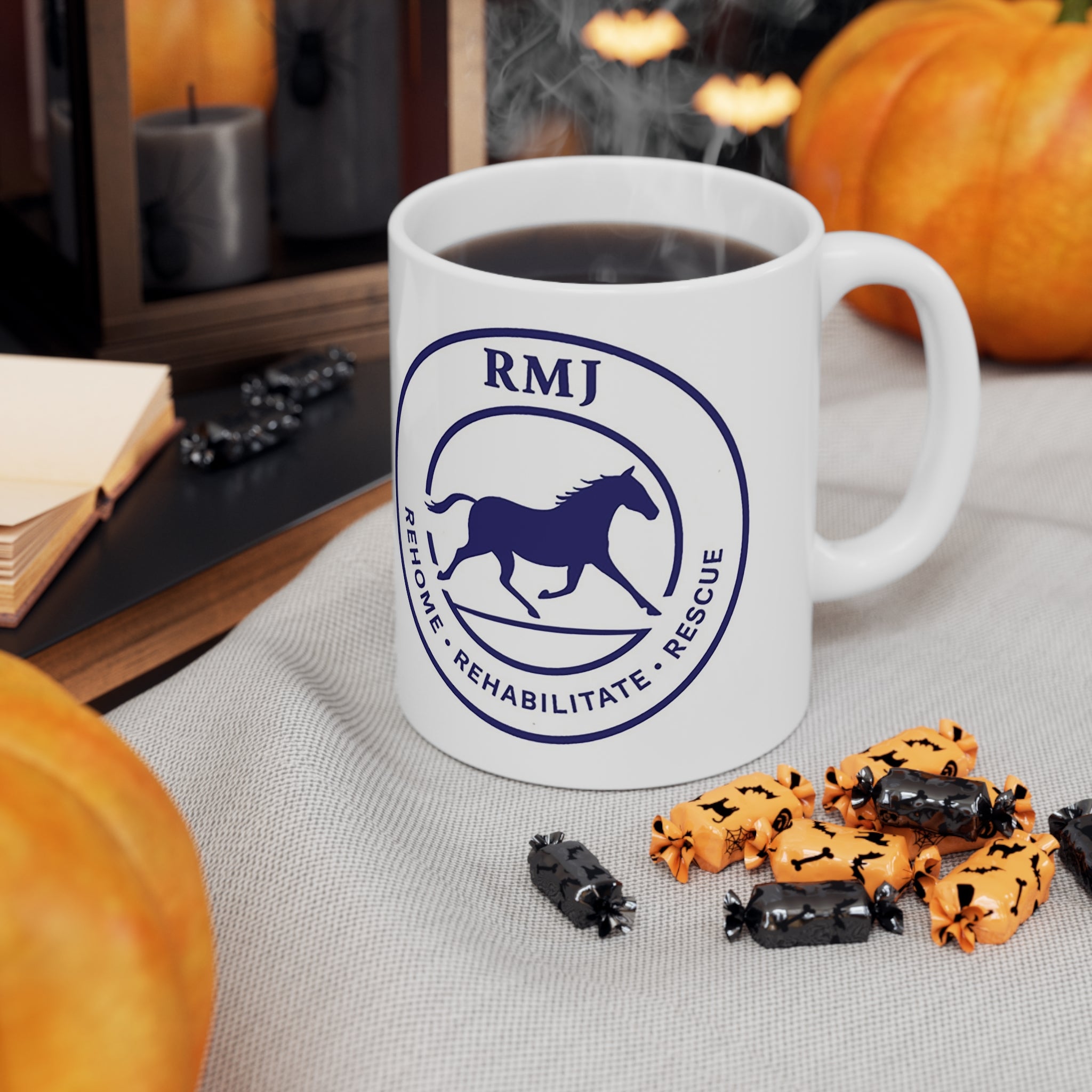 RMJ Supporter Coffee Mug 11oz