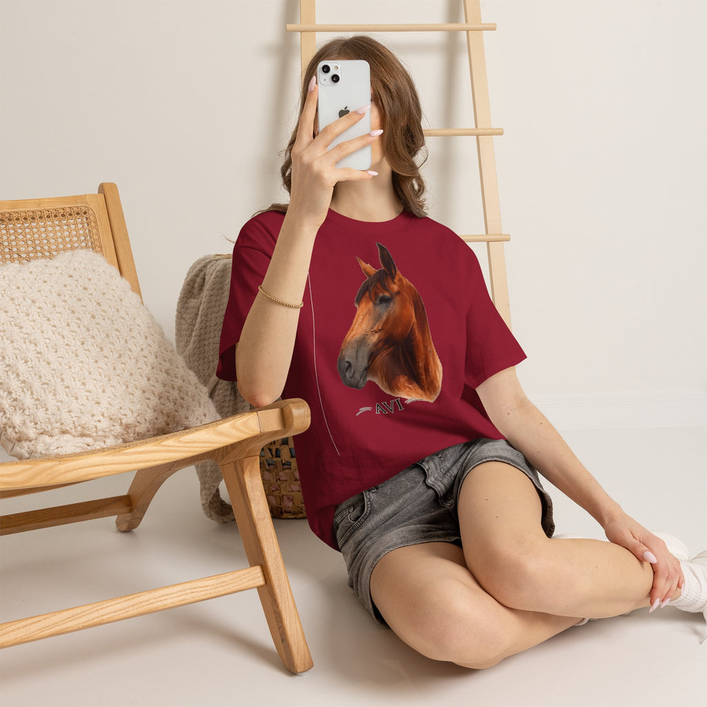 Avi Supporter T-Shirt