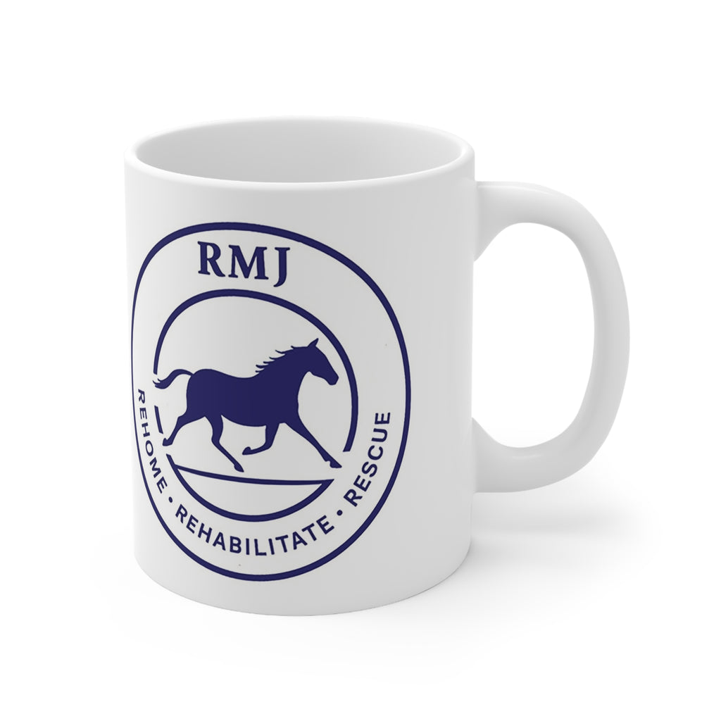 RMJ Supporter Coffee Mug 11oz