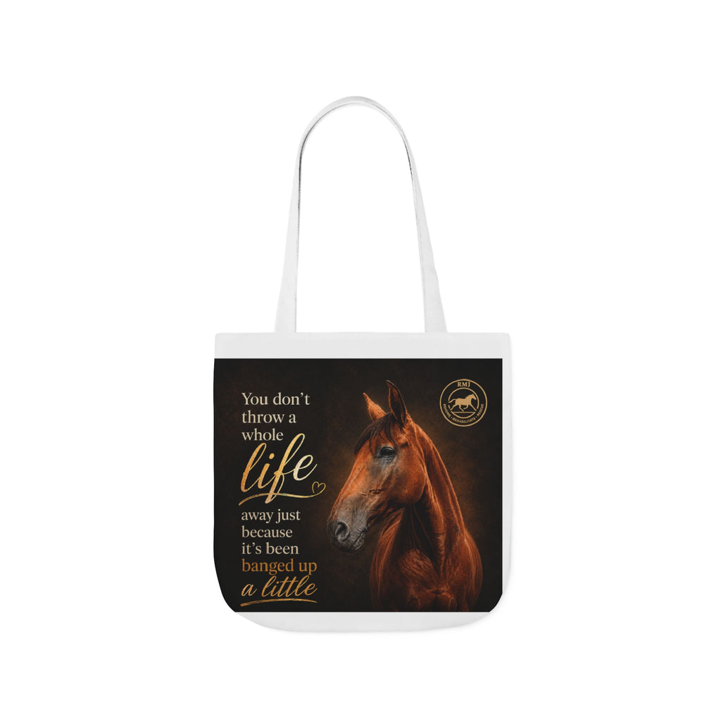 Team Avi Tote Bag