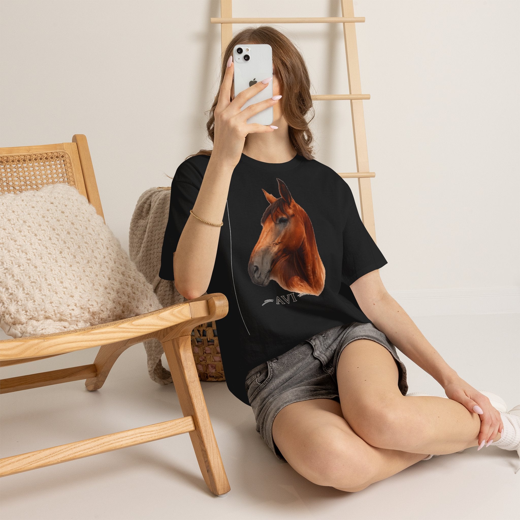 Avi Supporter T-Shirt